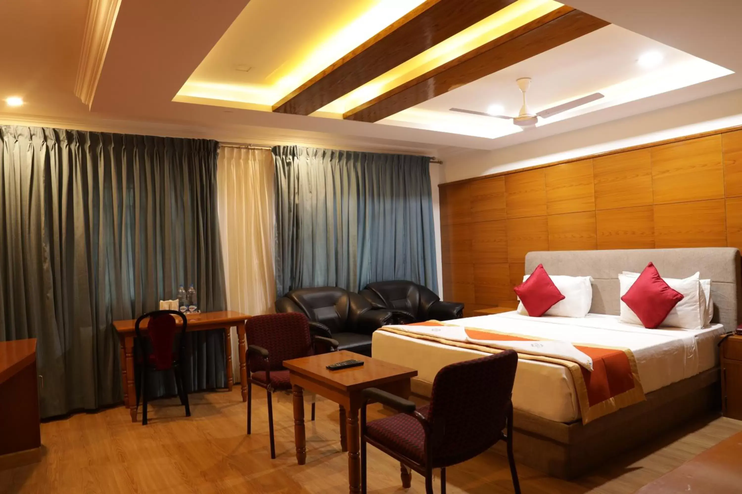 Suite in Hotel PVK Grand Dindigul Suite in Hotel PVK Grand Dindigul