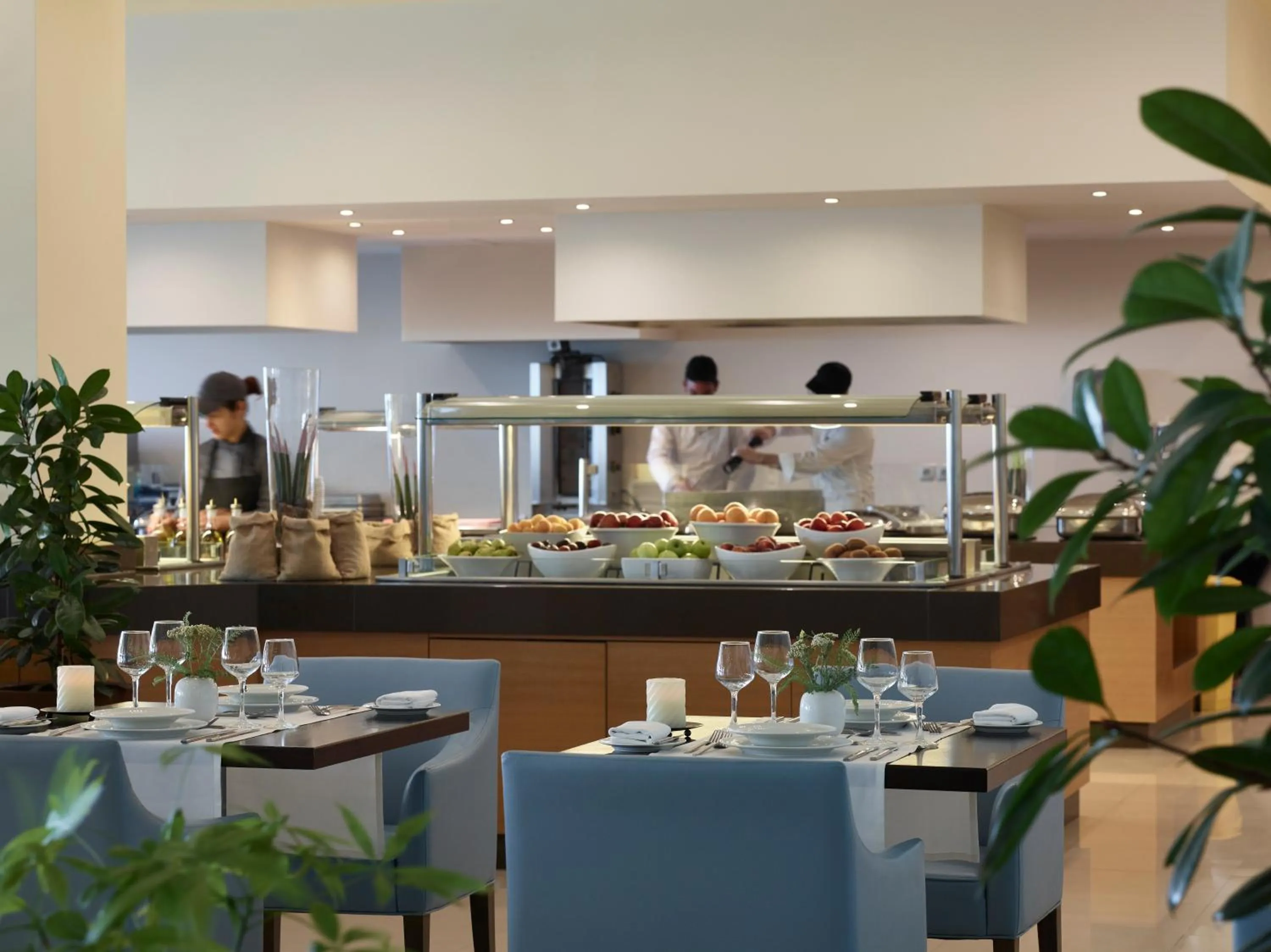 Restaurant/places to eat in Apollo Blue