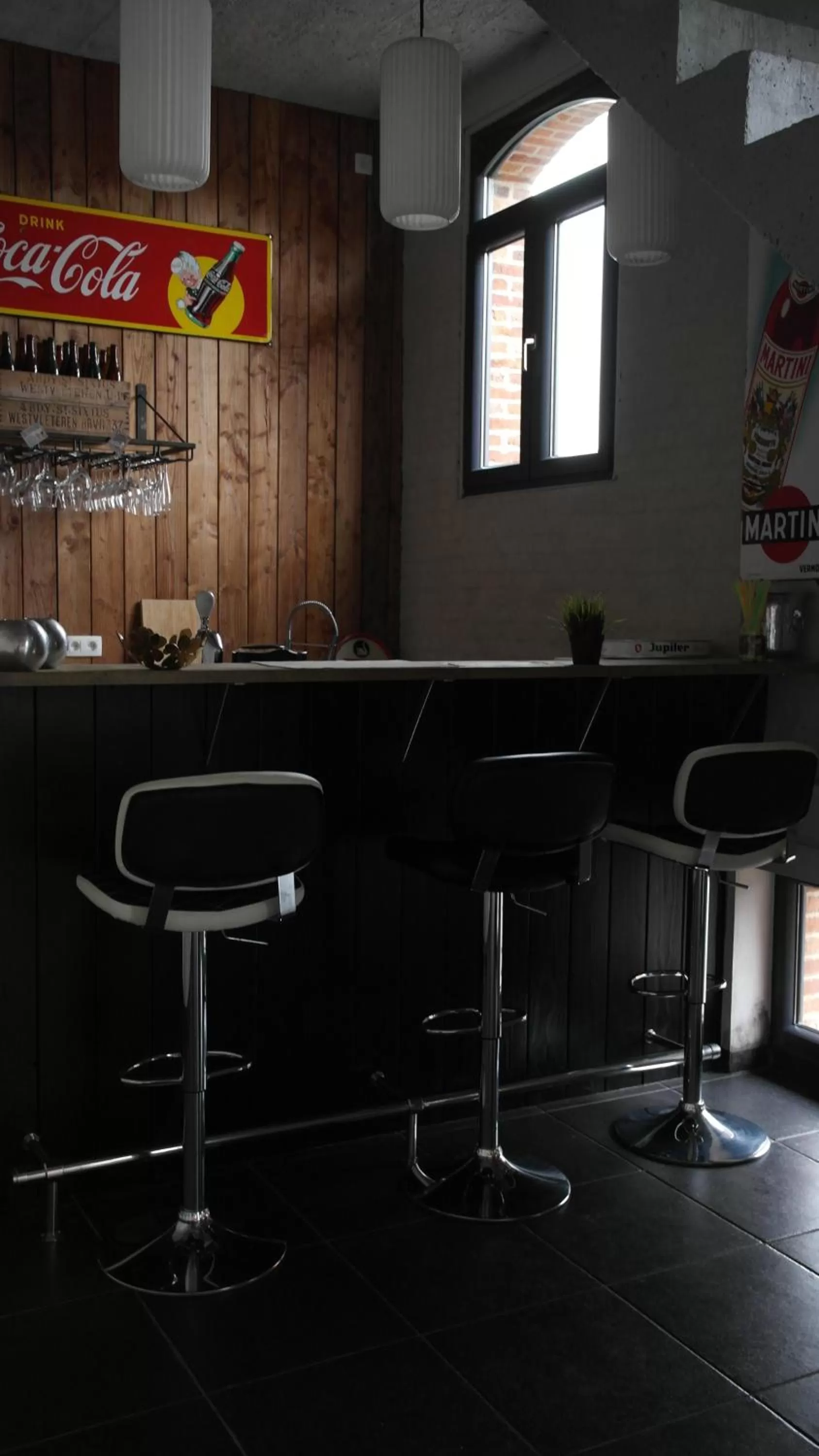 Lounge or bar in De Kouterhoeve