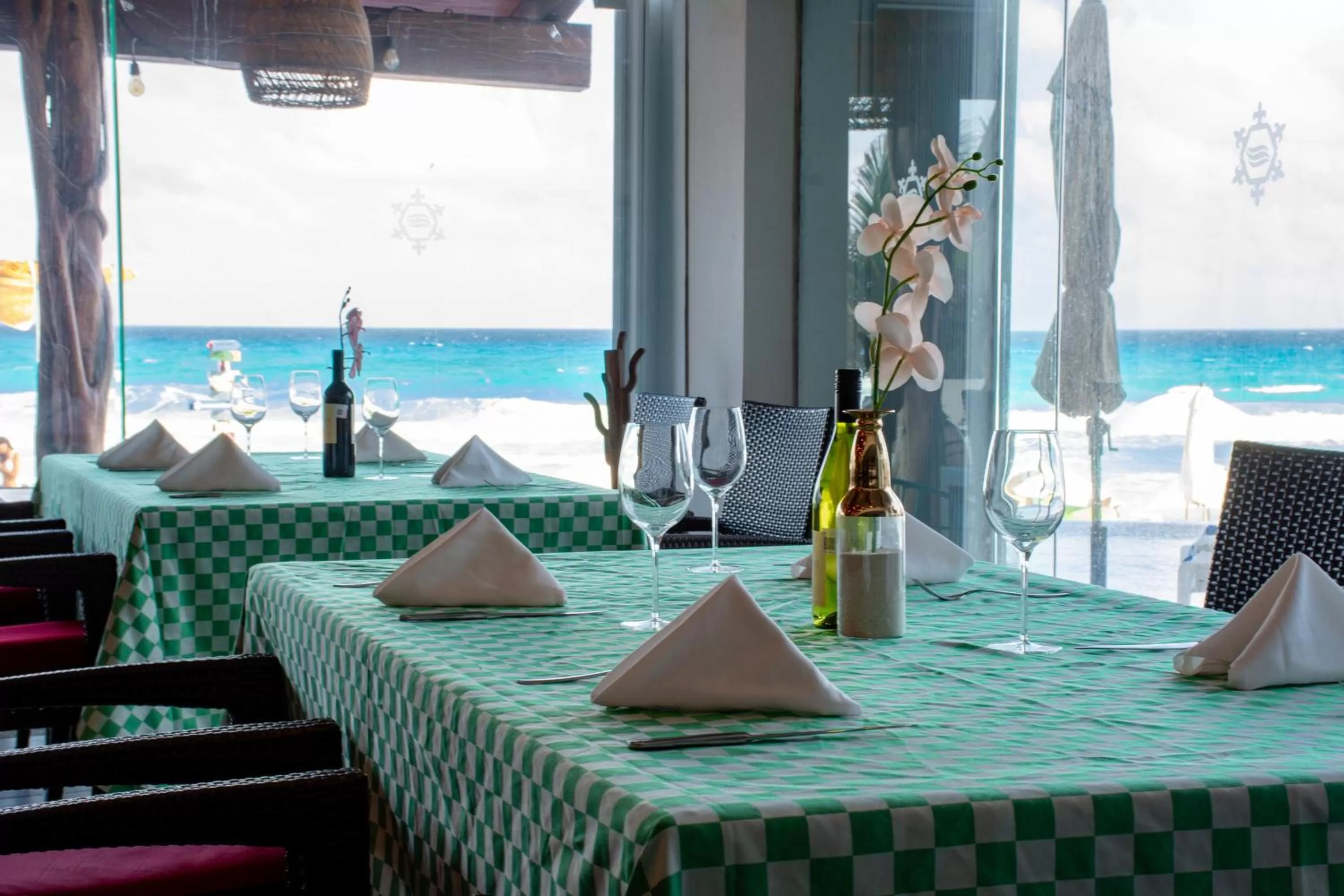 Restaurant/places to eat in Ocean Dream Cancun by GuruHotel