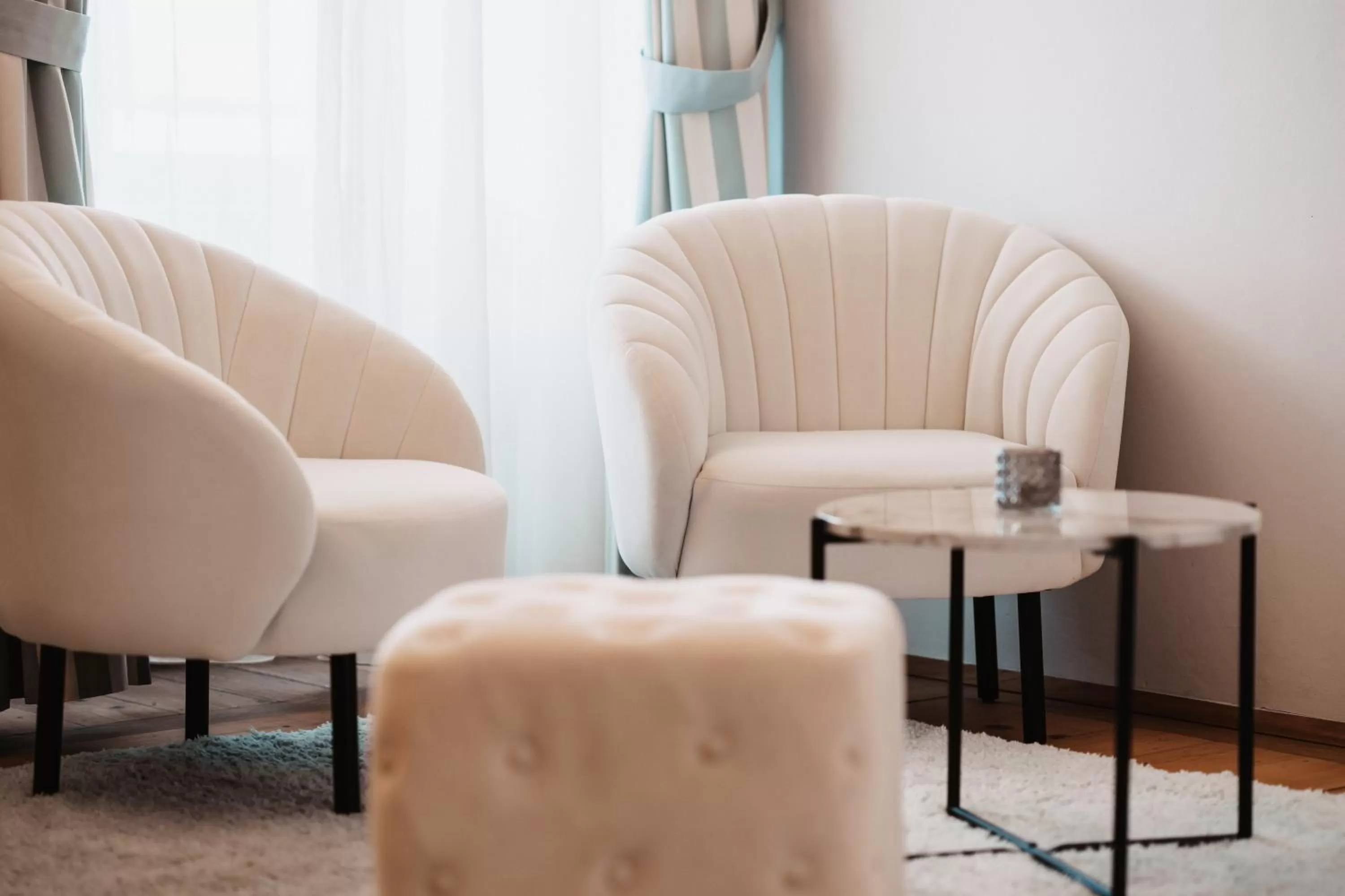 Photo of the whole room in Schloss Gamlitz