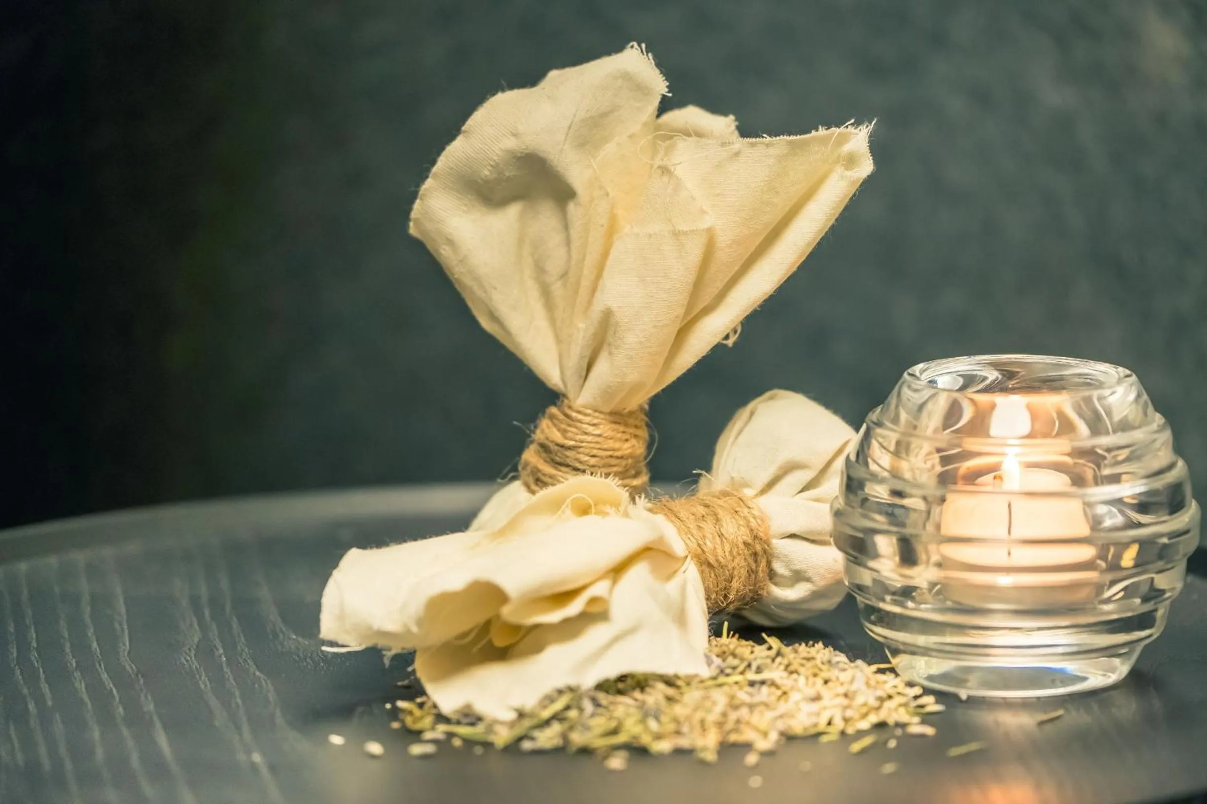 Massage in Garden City Resort