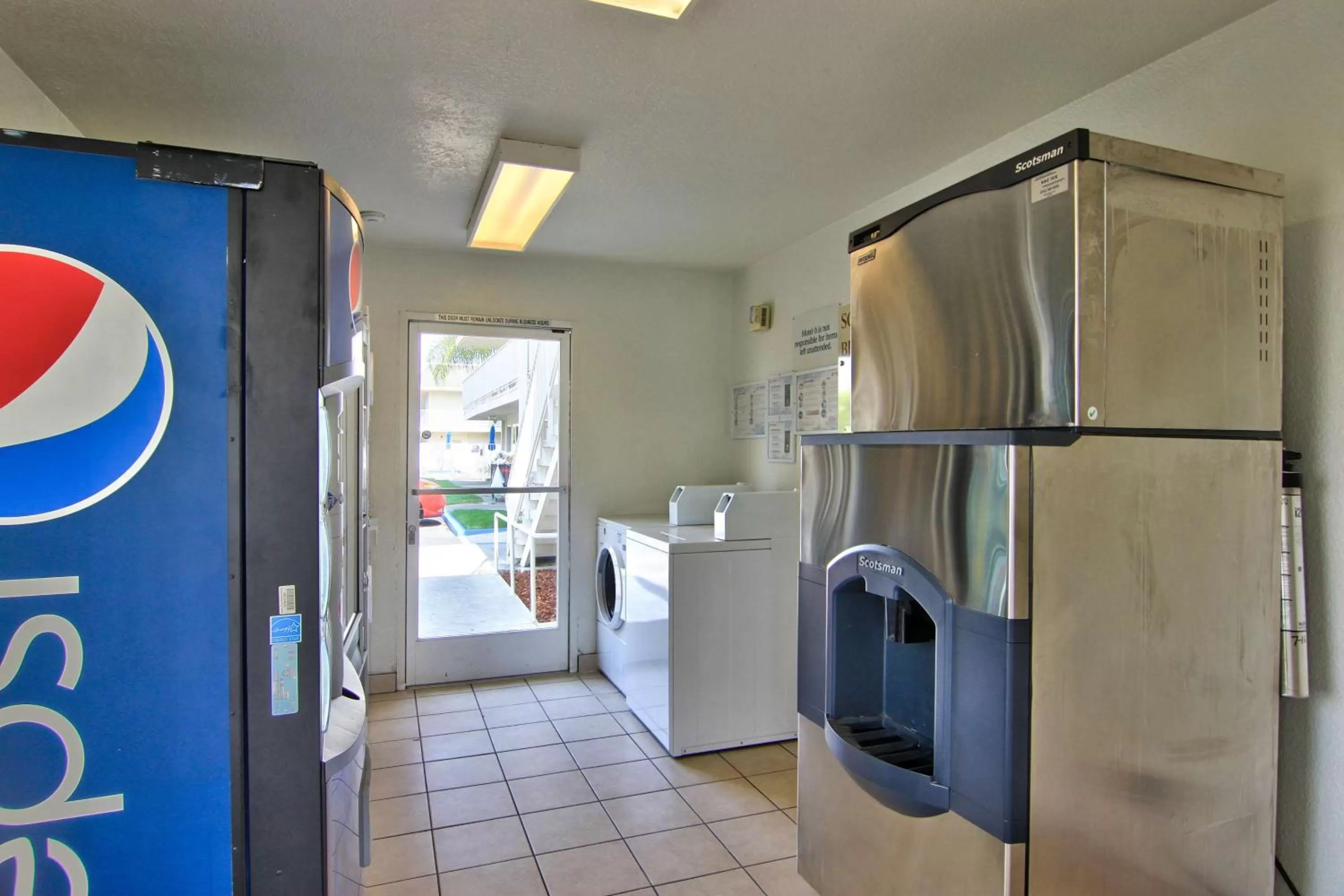 On site in Motel 6-Sacramento, CA - South Sacramento and Elk Grove