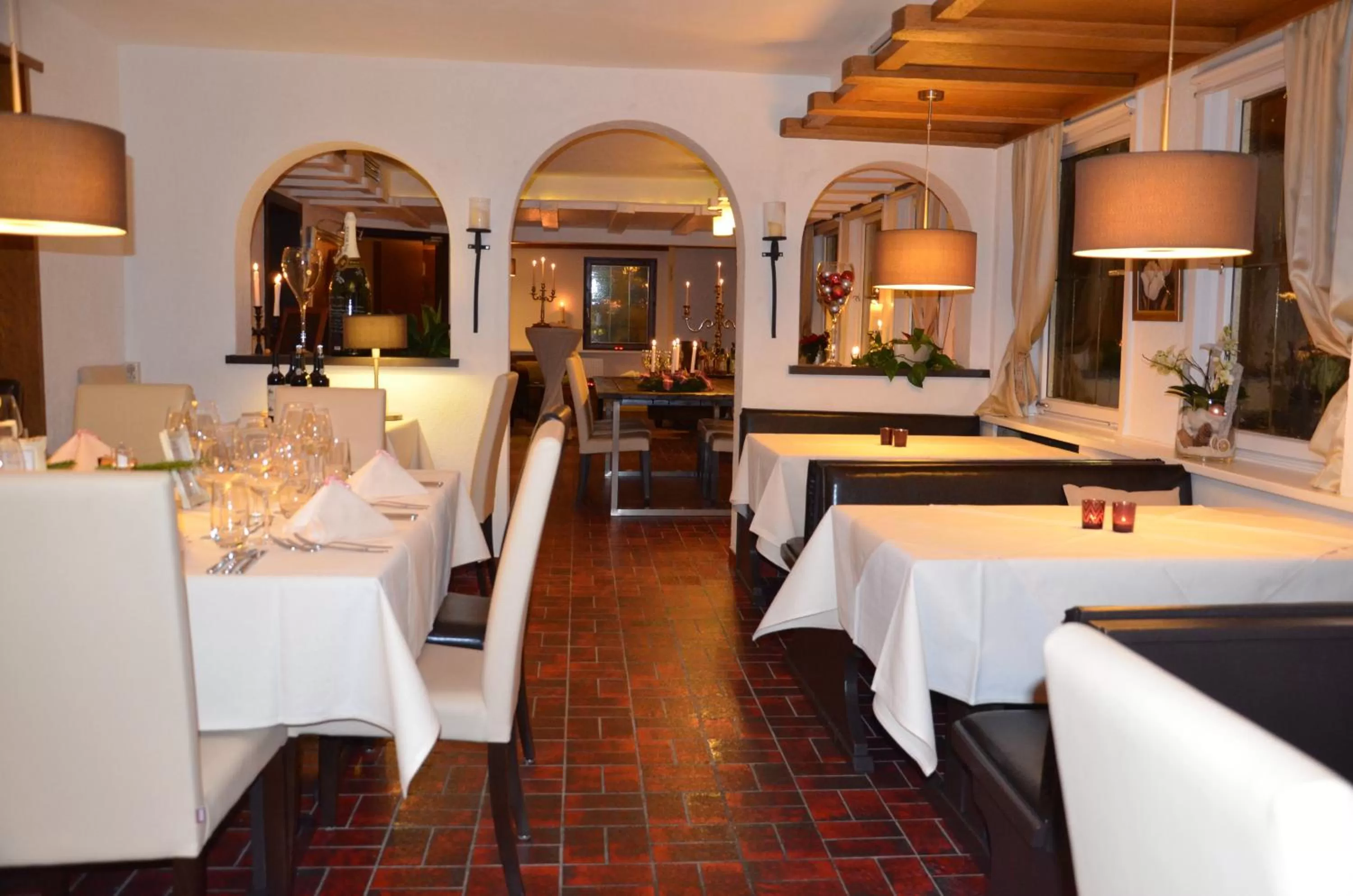 Restaurant/places to eat in Hotel Restaurant Kniebishöhe