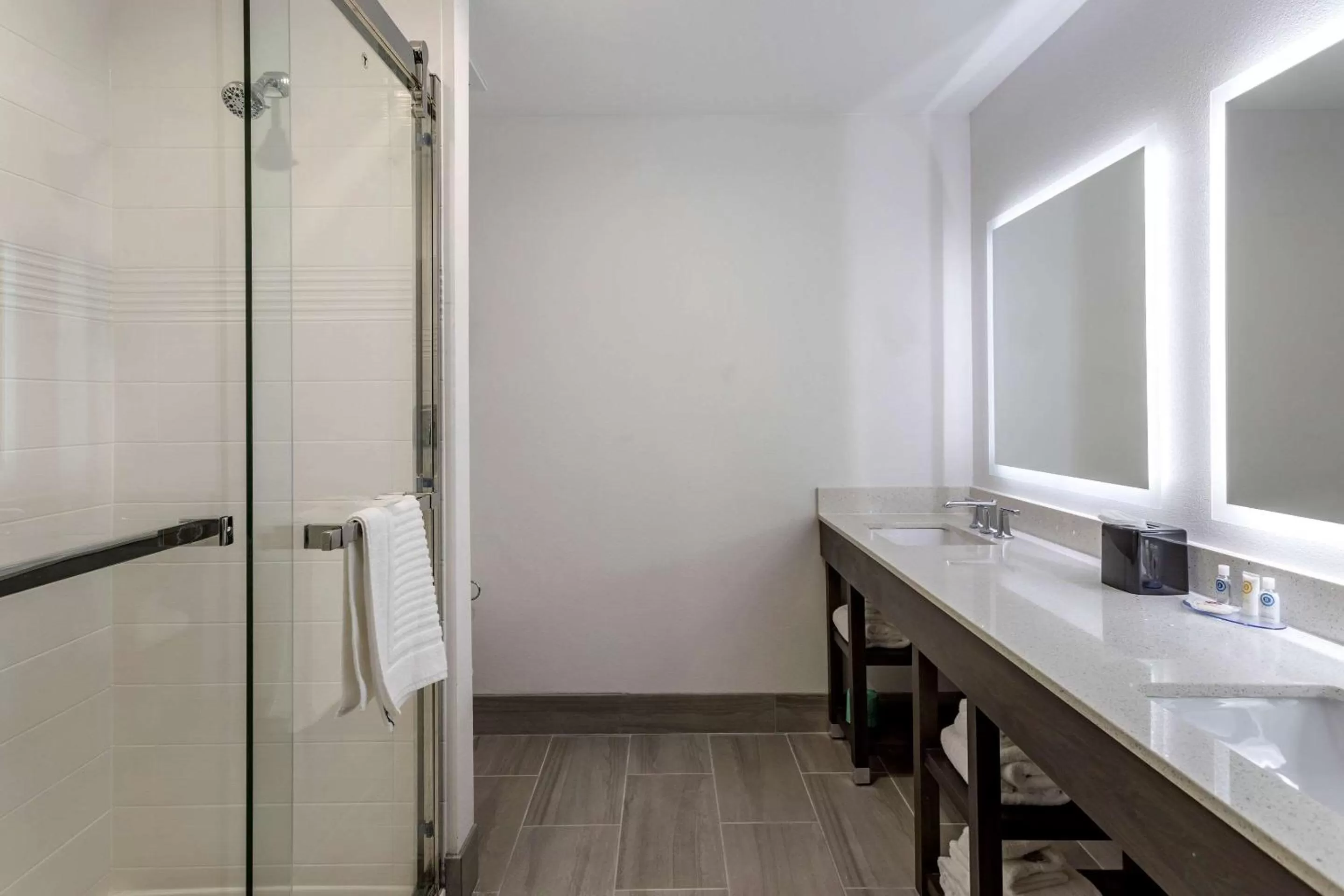 Bathroom in Comfort Inn & Suites