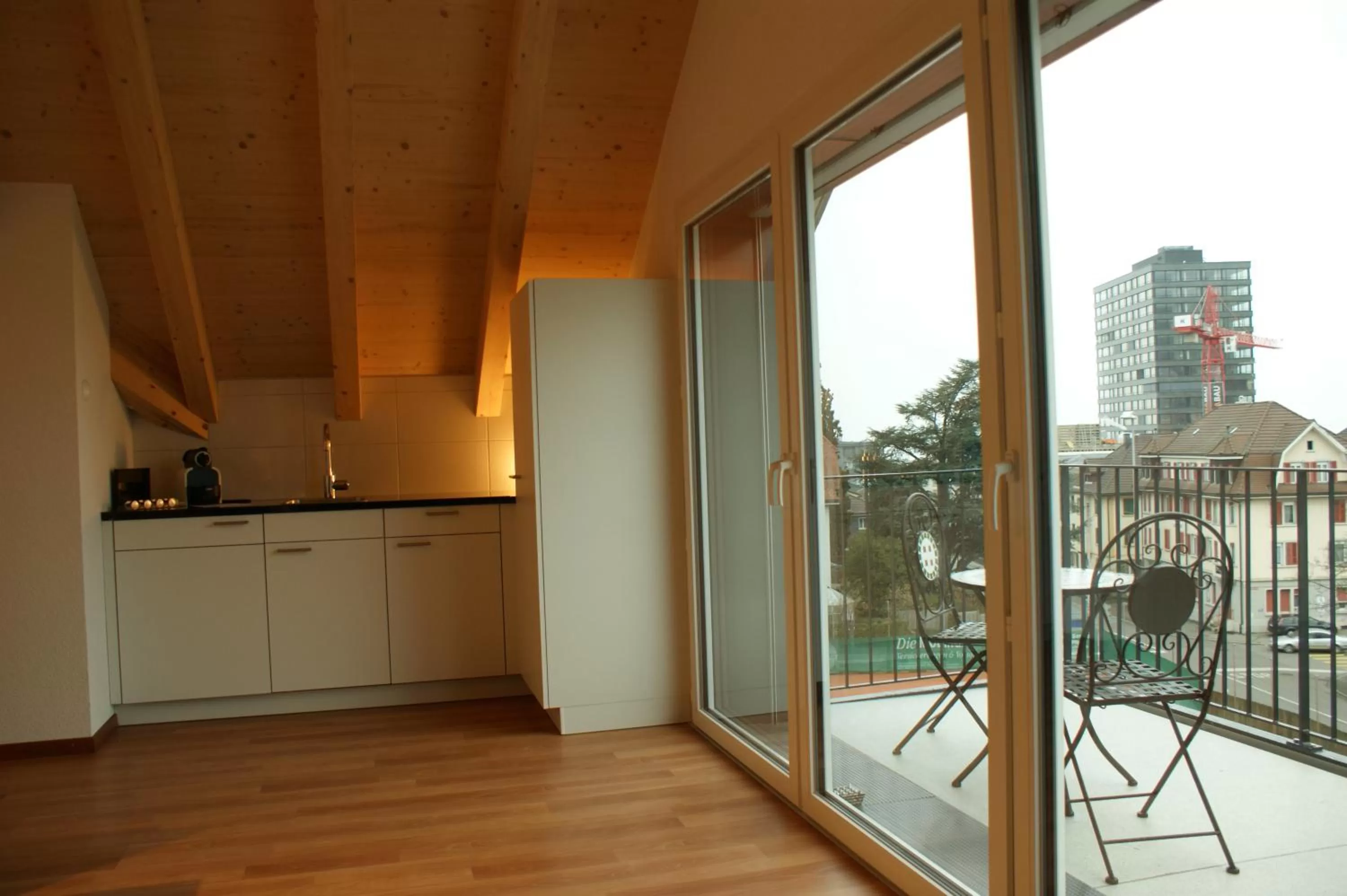 Balcony/Terrace in Hotel Enjoy