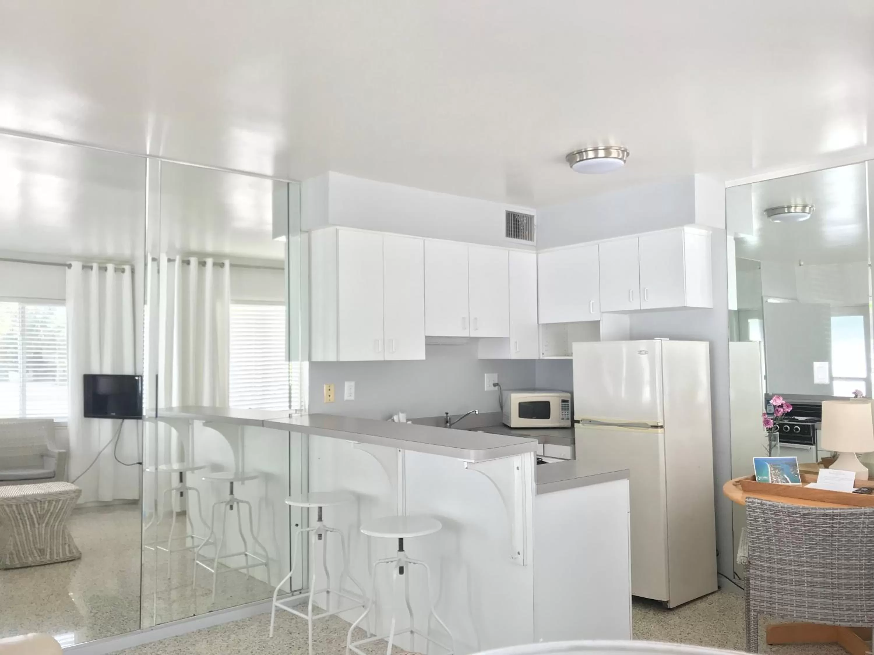 Kitchen or kitchenette in Casey Key Resort - Gulf Shores