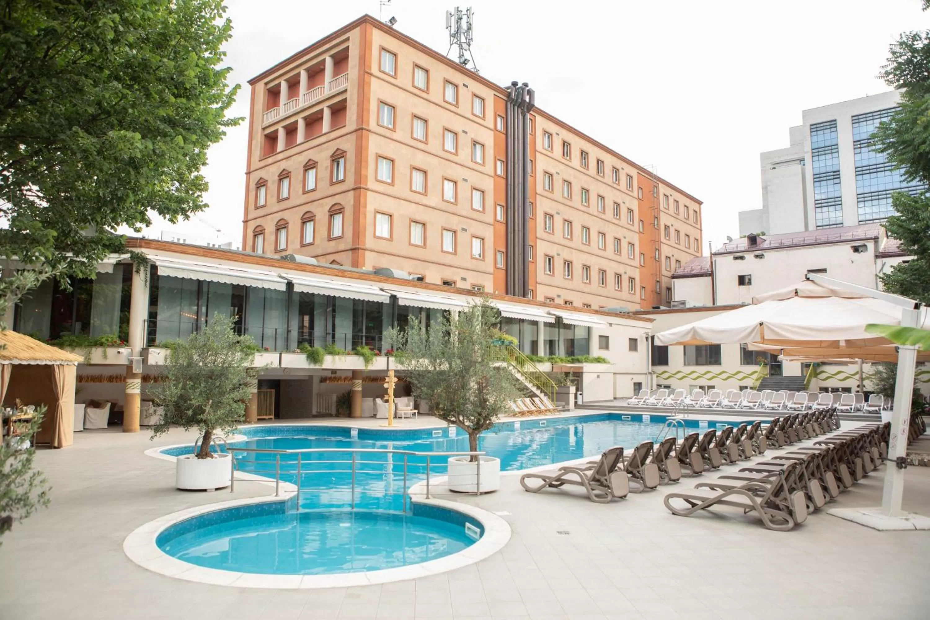 Best Western Plus Congress Hotel Yerevan