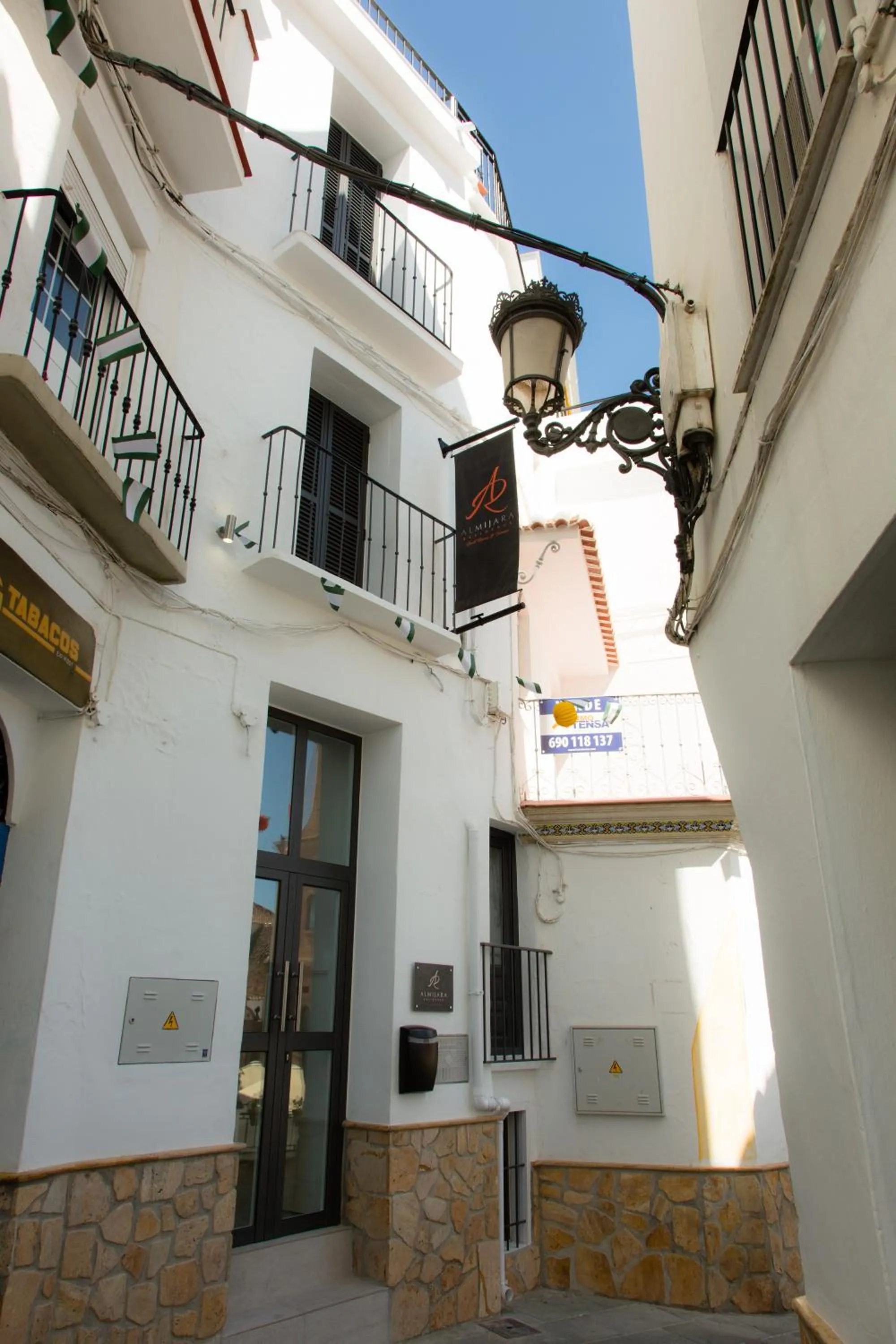 Property building in Almijara Residence