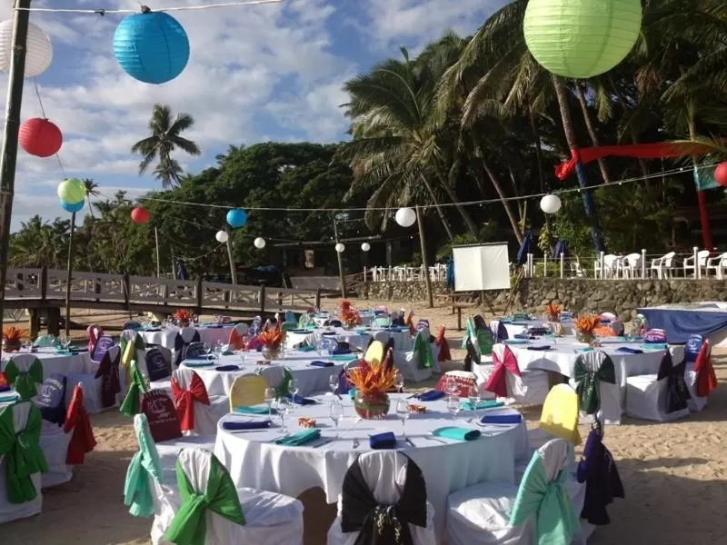Banquet/Function facilities in First Landing Beach Resort & Villas