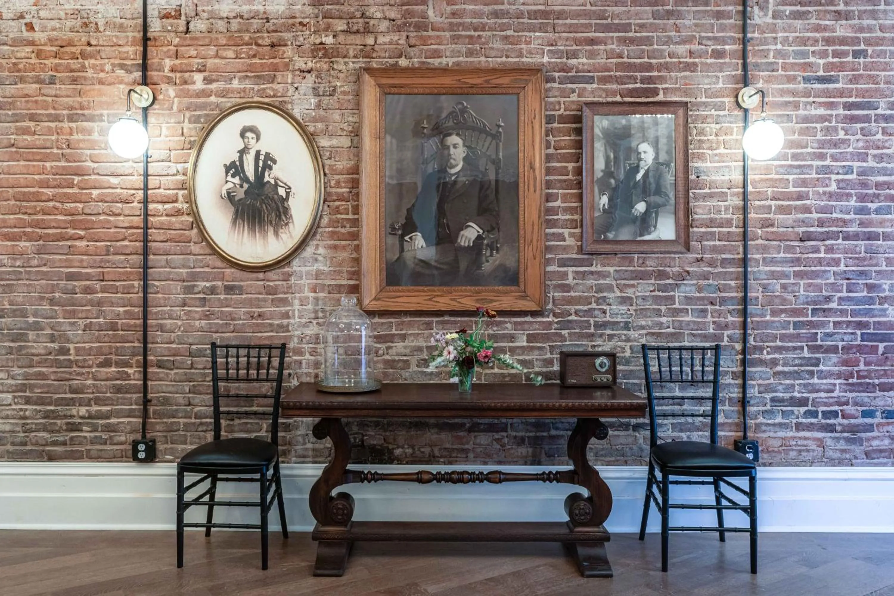 Meeting/conference room in National Exchange Hotel