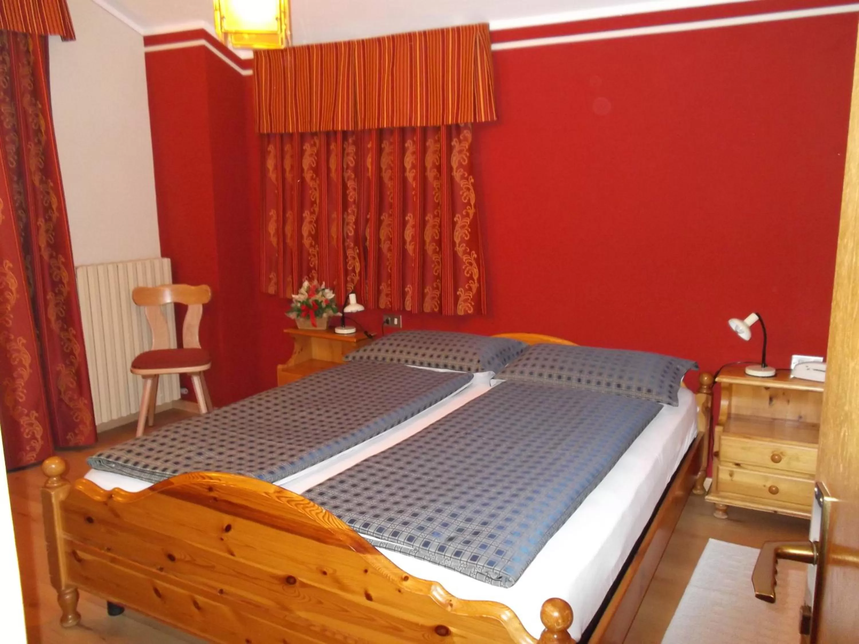 Photo of the whole room, Bed in Hotel Adele