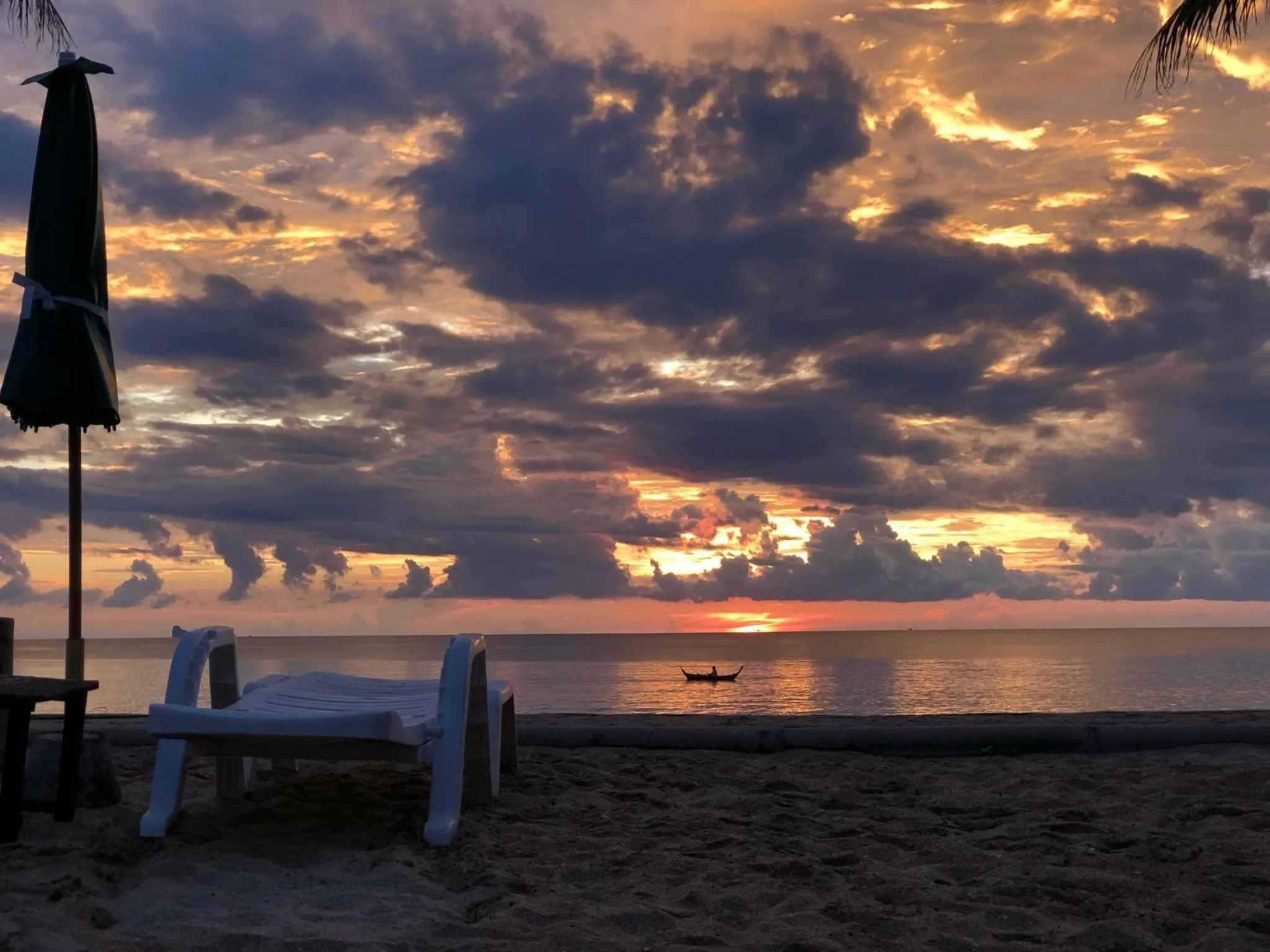 Off site in Lanta IL Mare Beach Resort