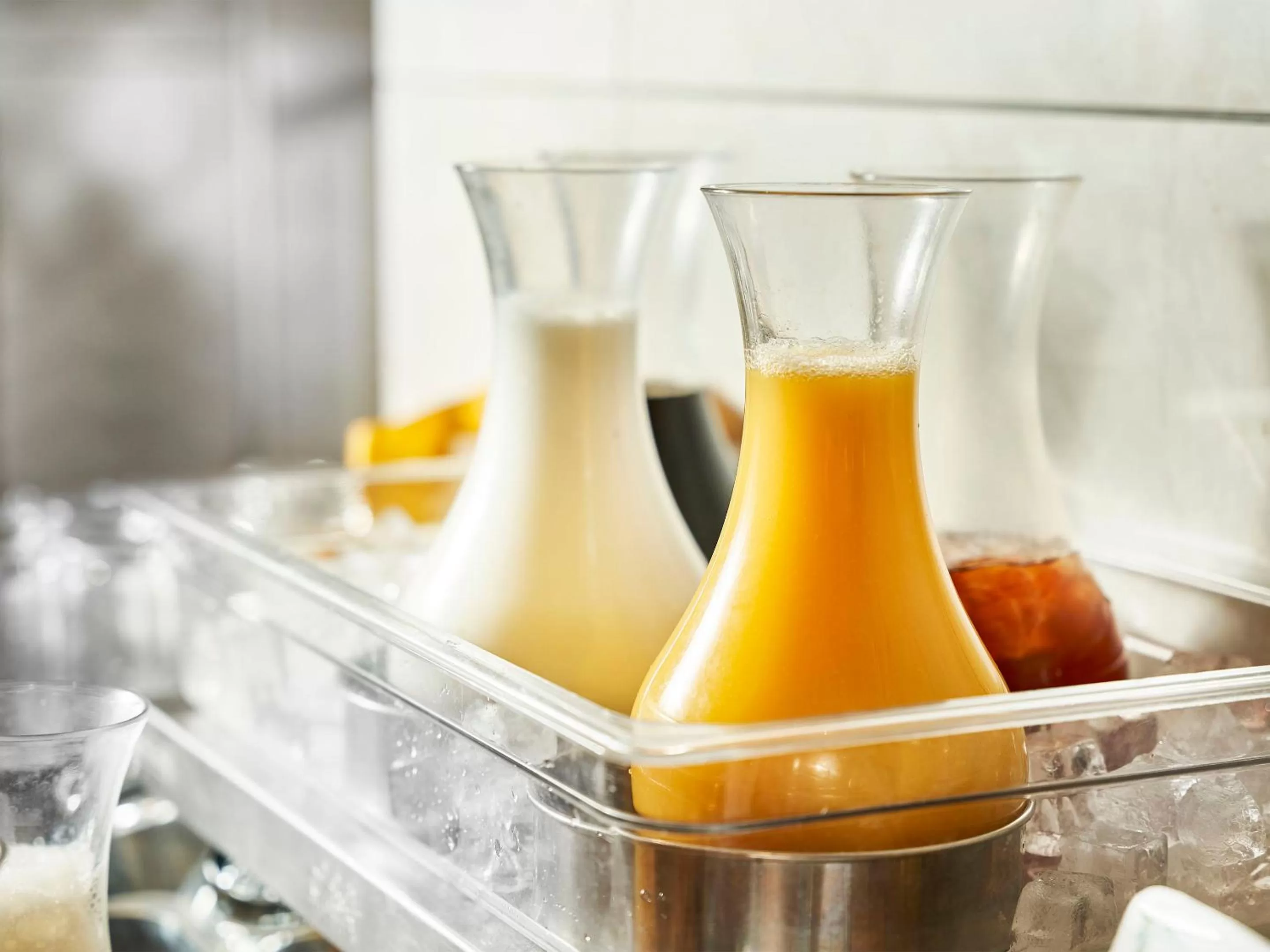 Breakfast in Daiwa Roynet Hotel Nagoya Shinkansenguchi