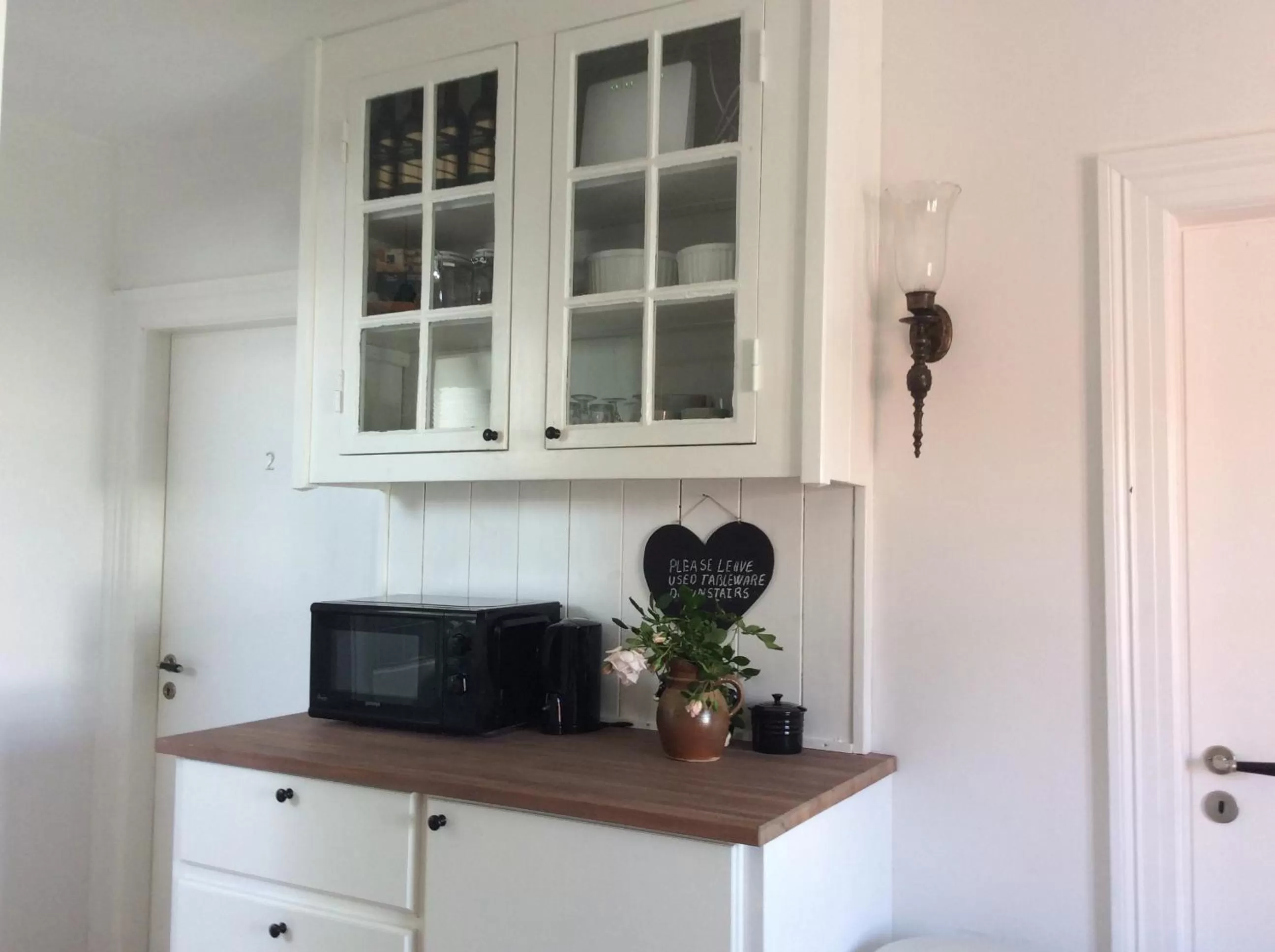 minibar in Marielyst B&B - Apartments