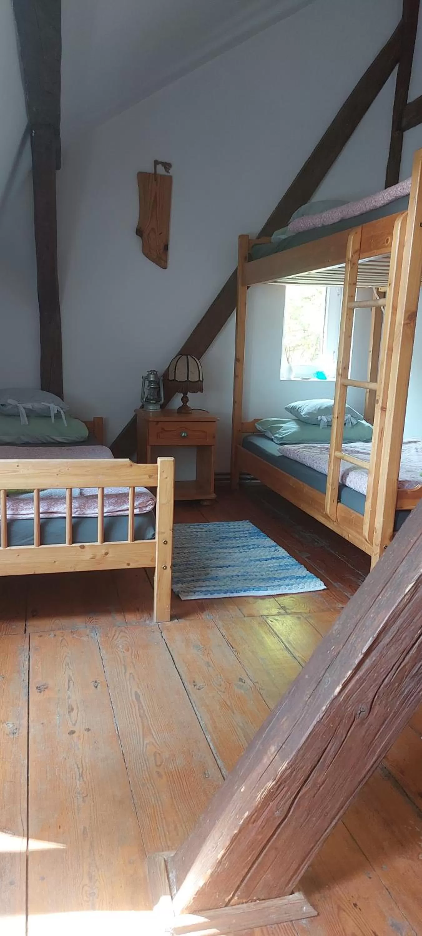 Bed in Dom na Mazurach Pilec