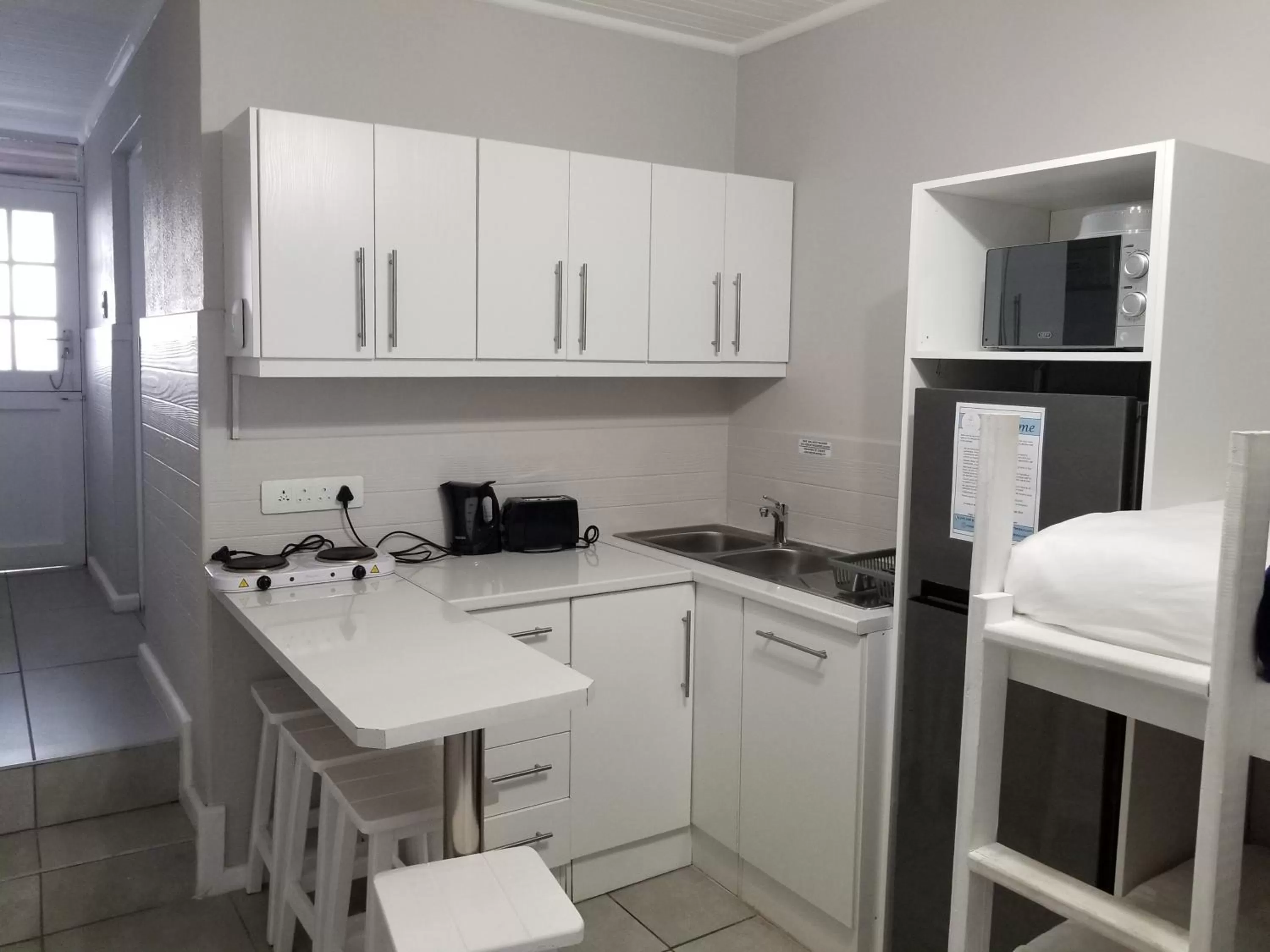 Coffee/tea facilities in Riviera Hotel Hartenbos