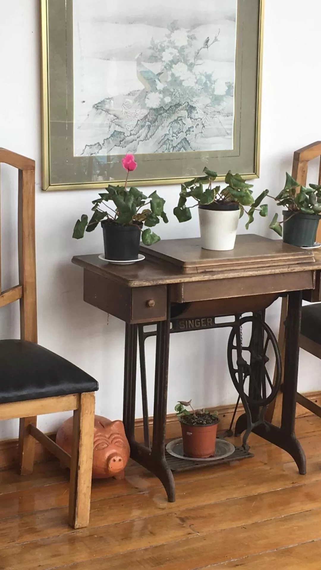 Balcony/Terrace in Finca Campestre La Adelita B&B