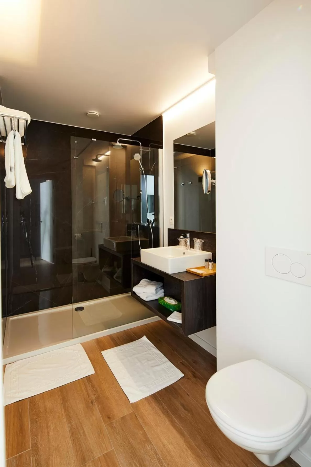 Shower in B&B Sasput