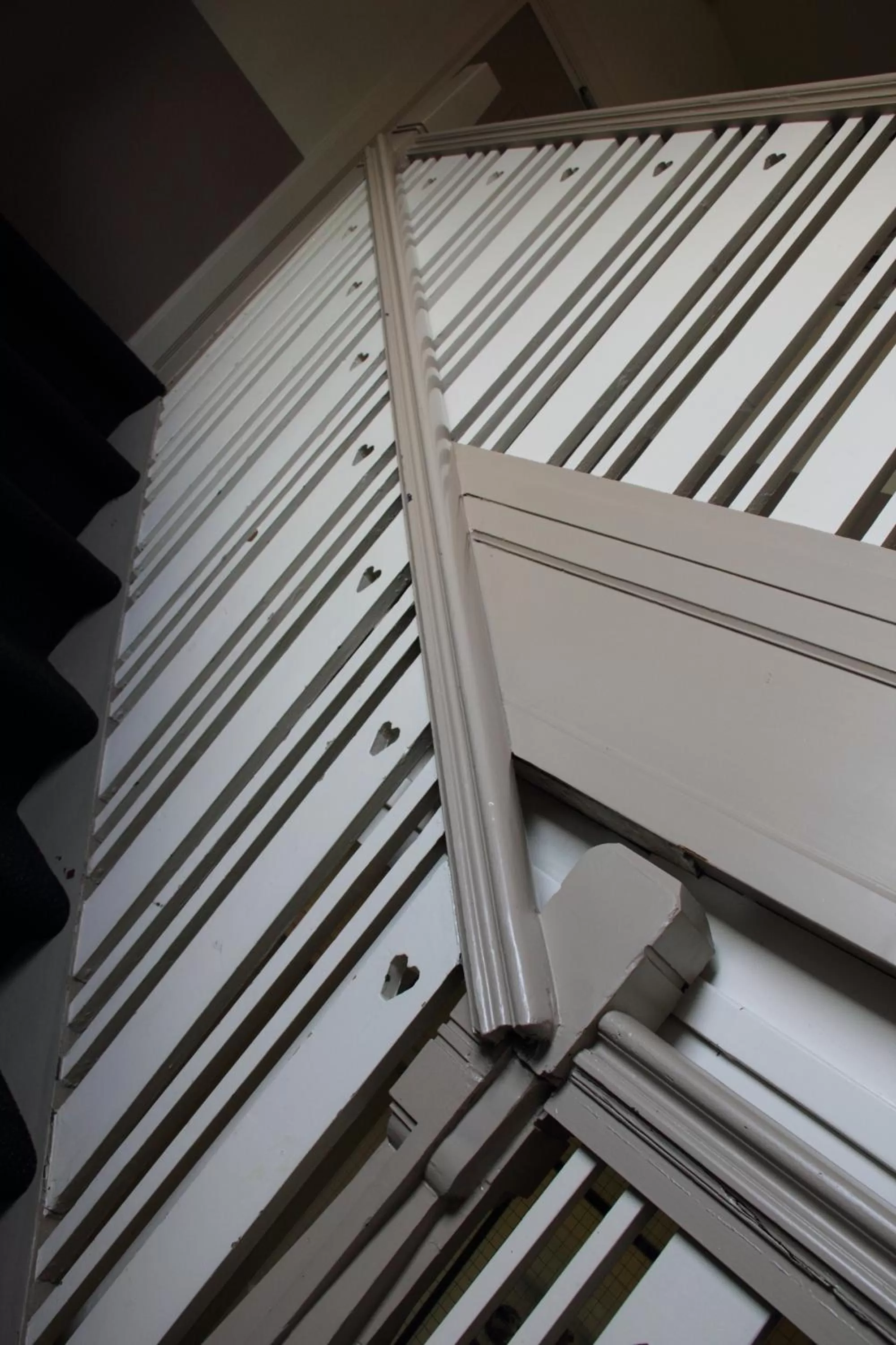 Property building in Augusta Hotel