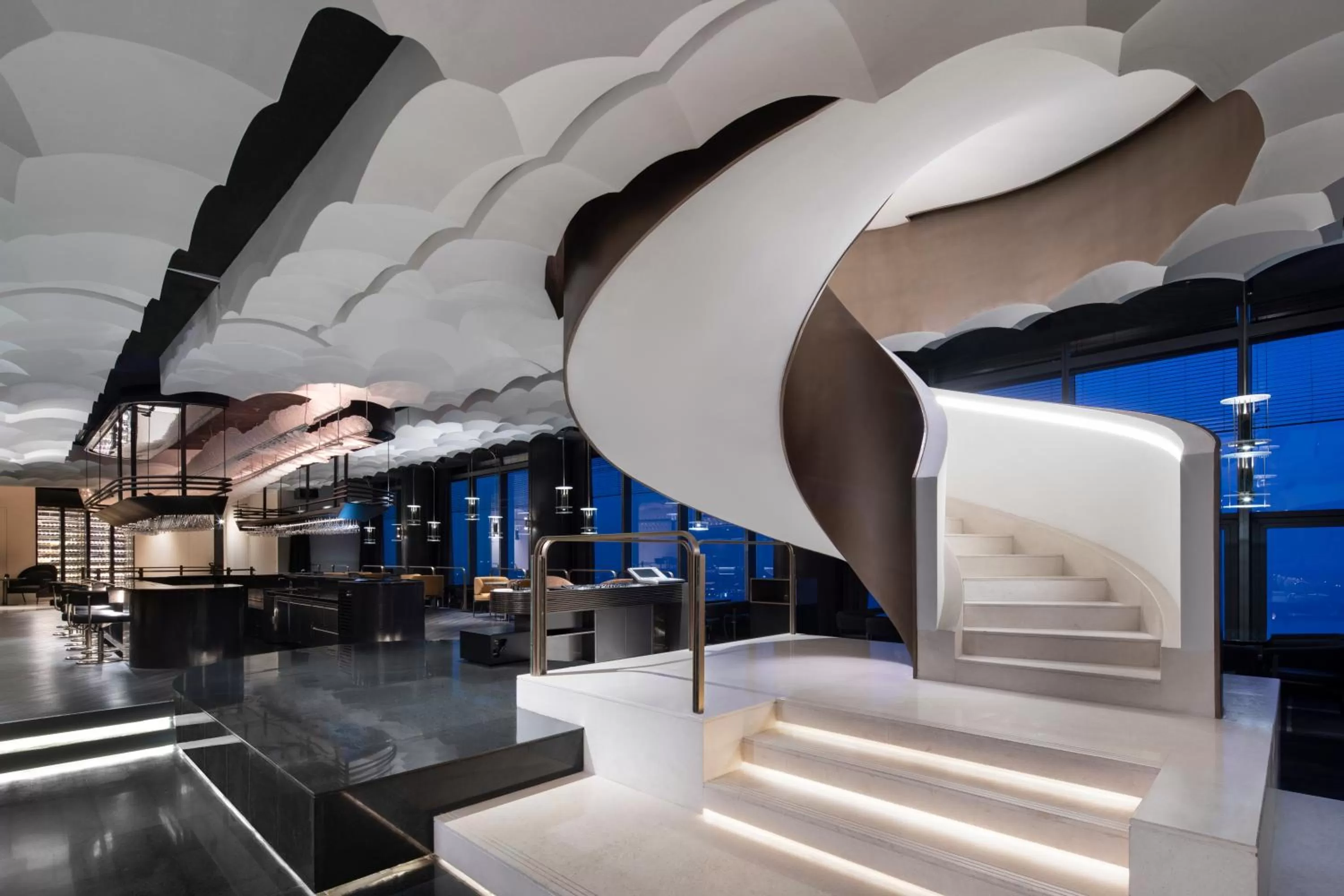 Restaurant/places to eat in W Suzhou - Jinji Lake