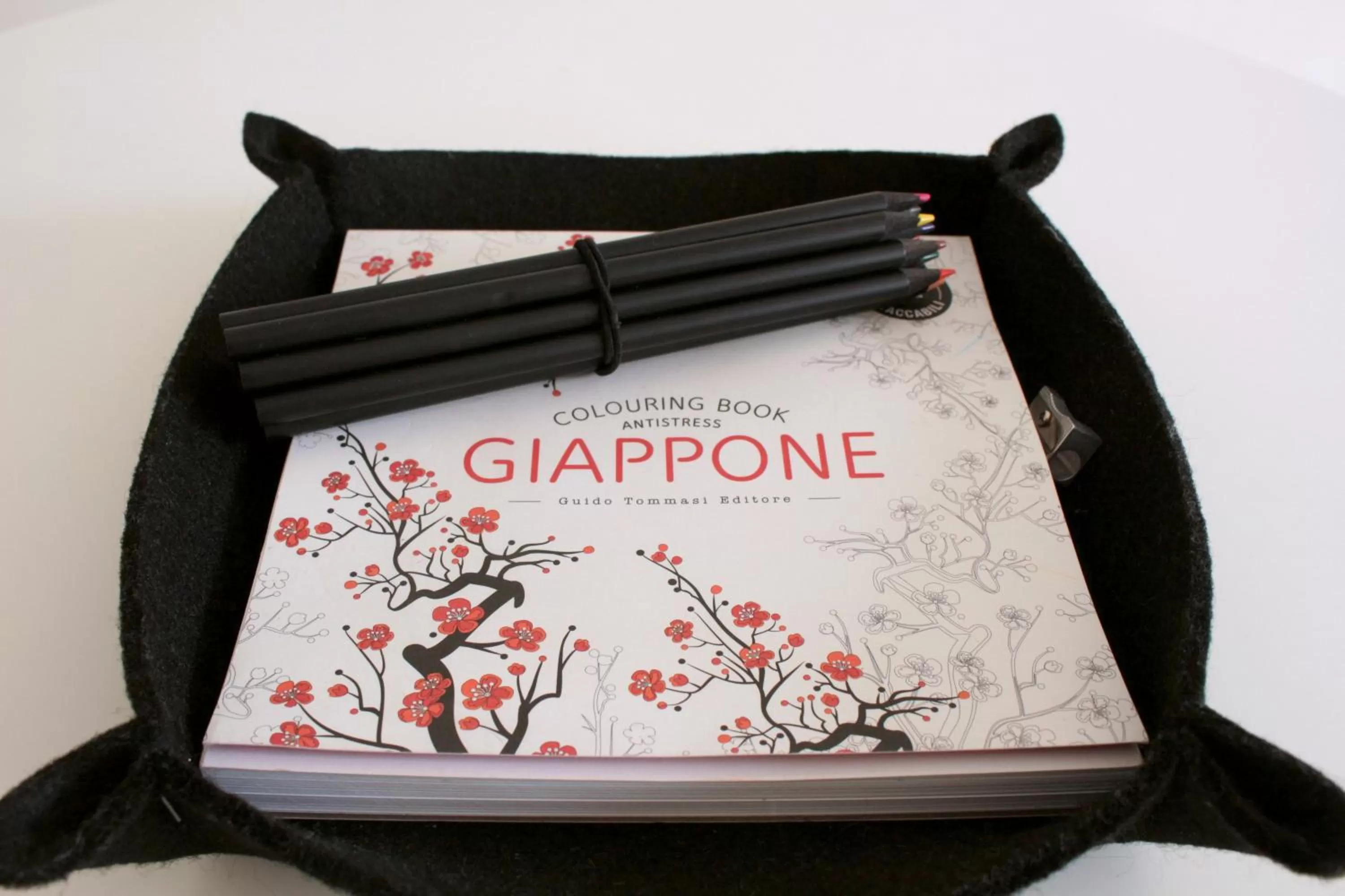 Decorative detail in Home BB Milano