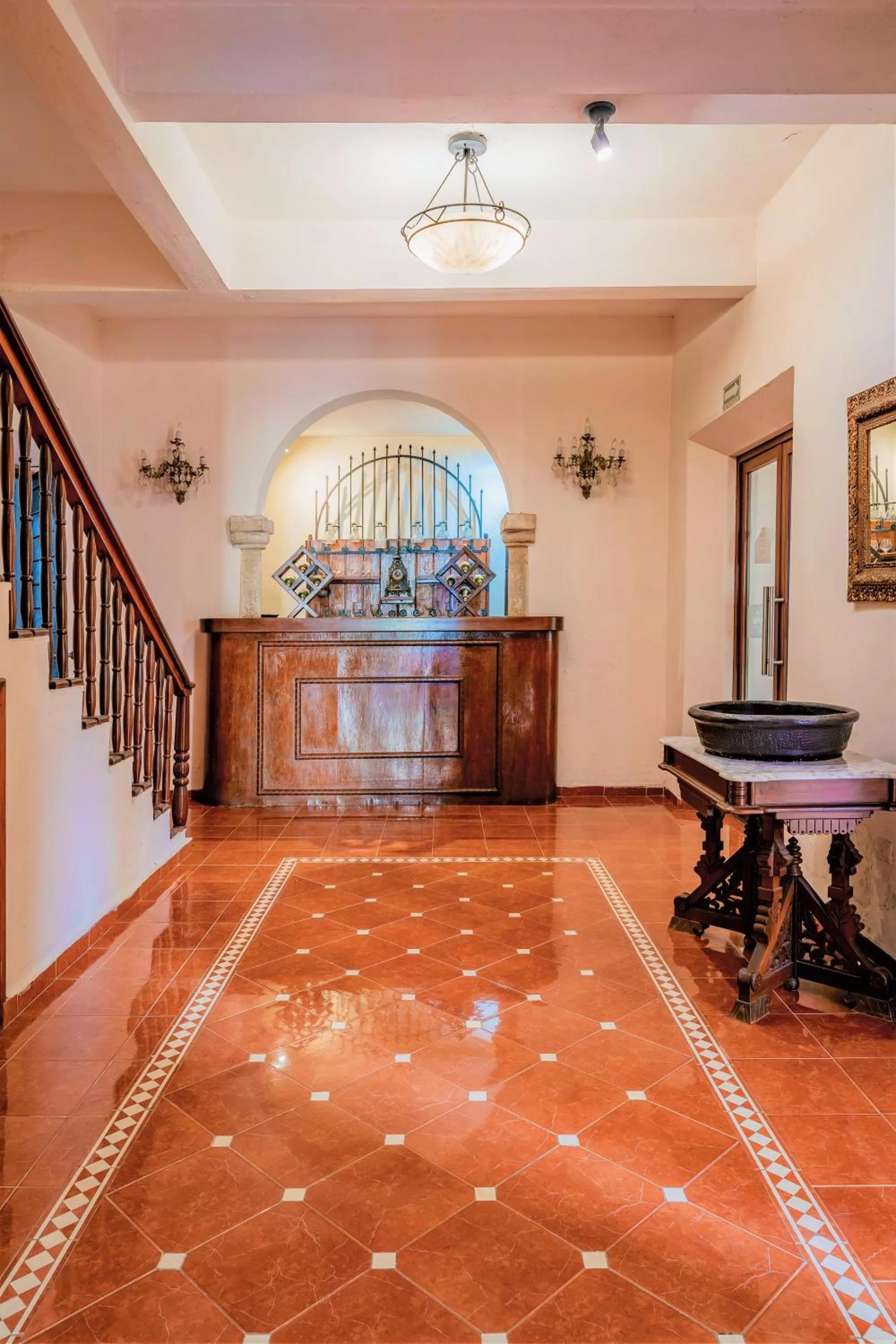 View (from property/room) in Maison del Embajador