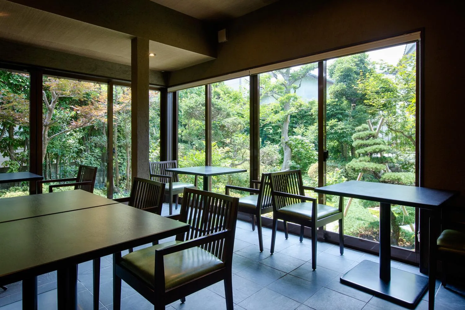 Restaurant/places to eat in Ryokan Yoshidaya