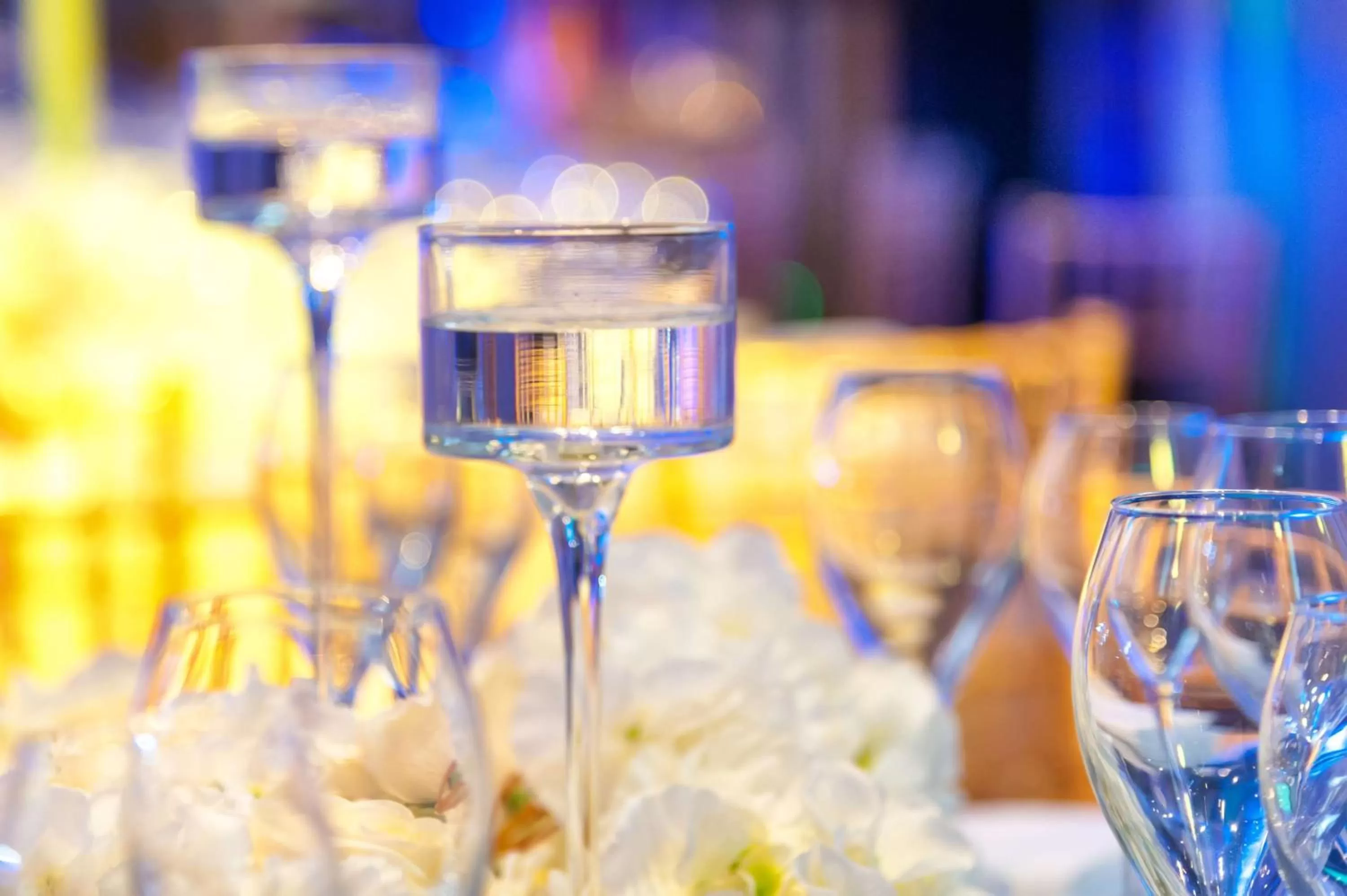 Meeting/conference room in Hilton London Gatwick Airport