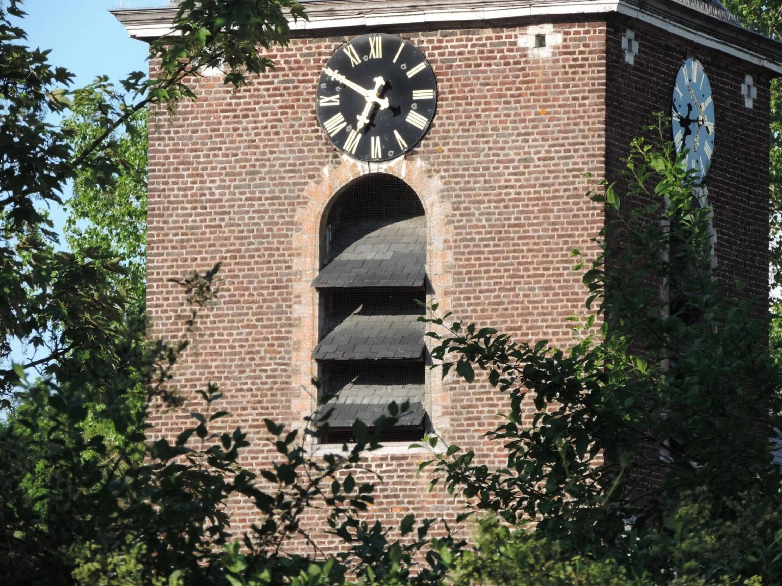 Off site in B&B Le Valangré