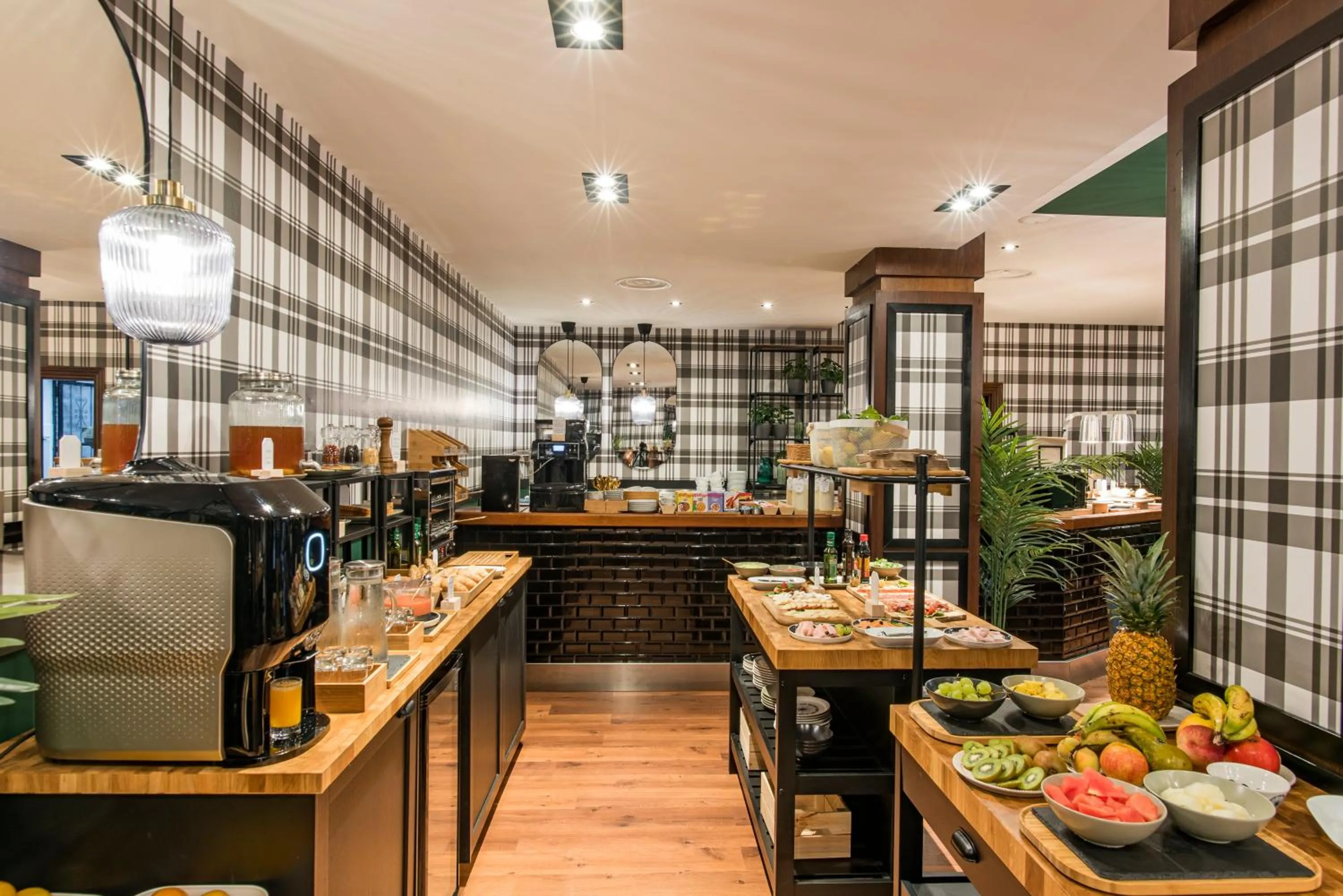 Lounge or bar in Hotel Mirador de la Cepada