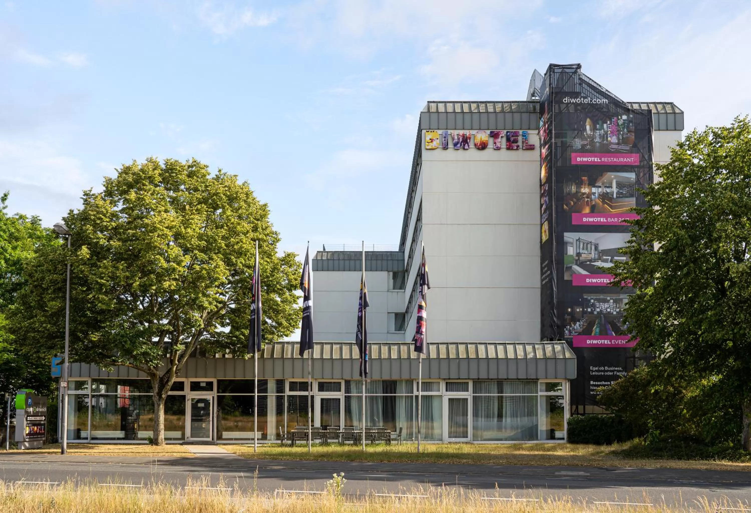 DIWOTEL by Trip Inn Frankfurt Airport Dreieich