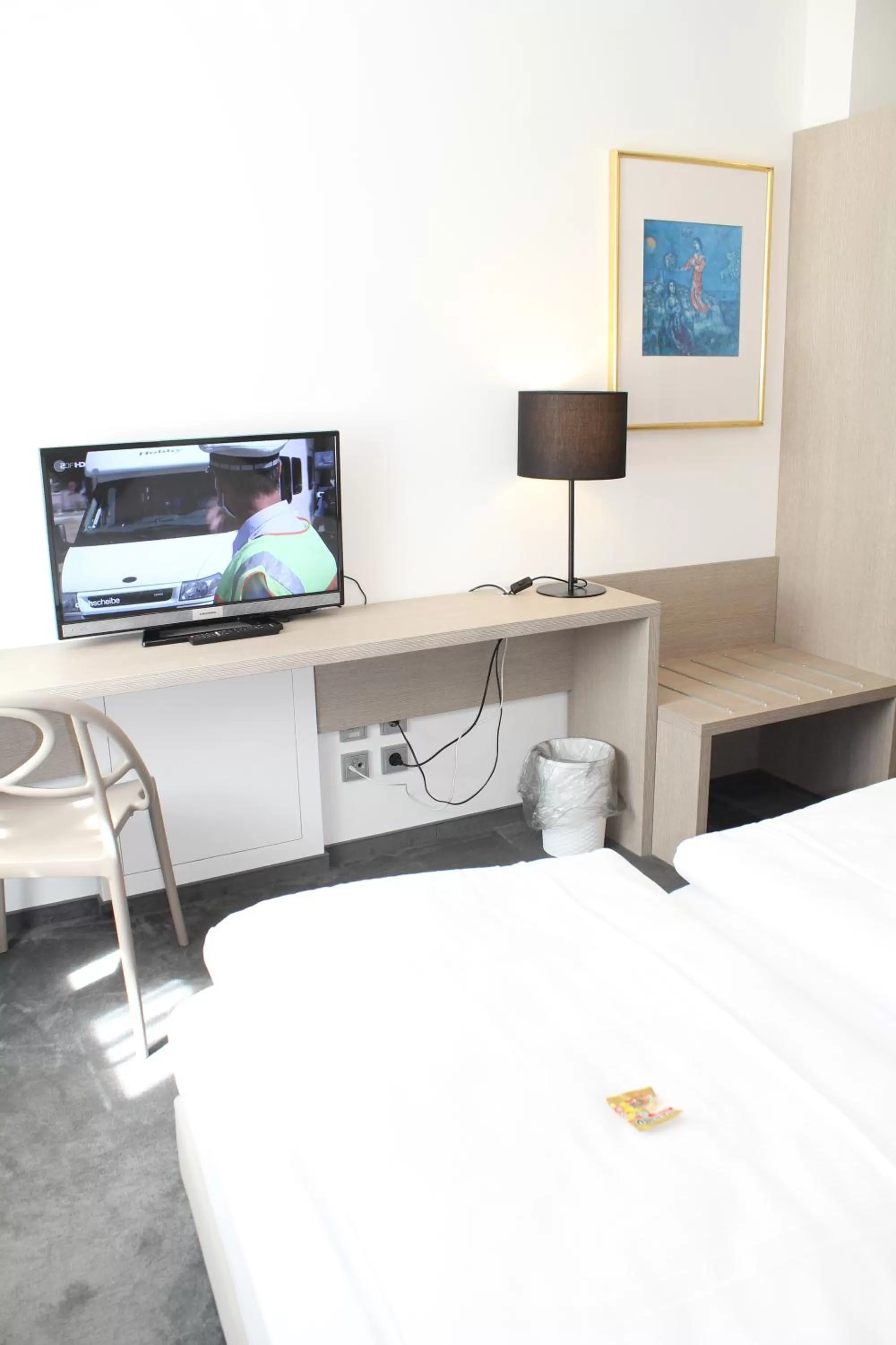 Photo of the whole room, Bed in Garni Hotel Schmaus