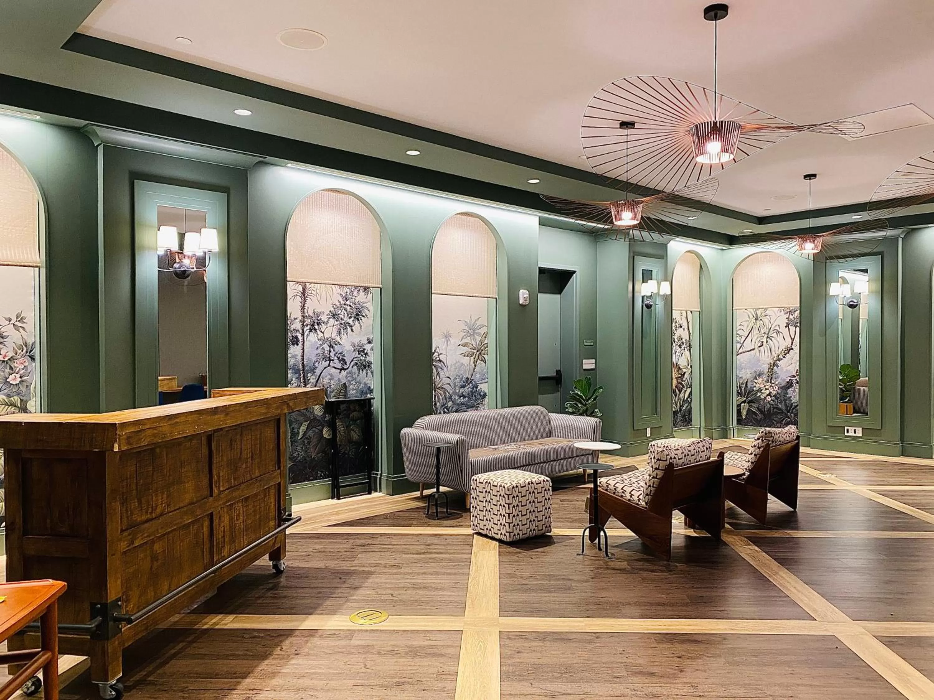 Meeting/conference room in Virgin Hotels New Orleans