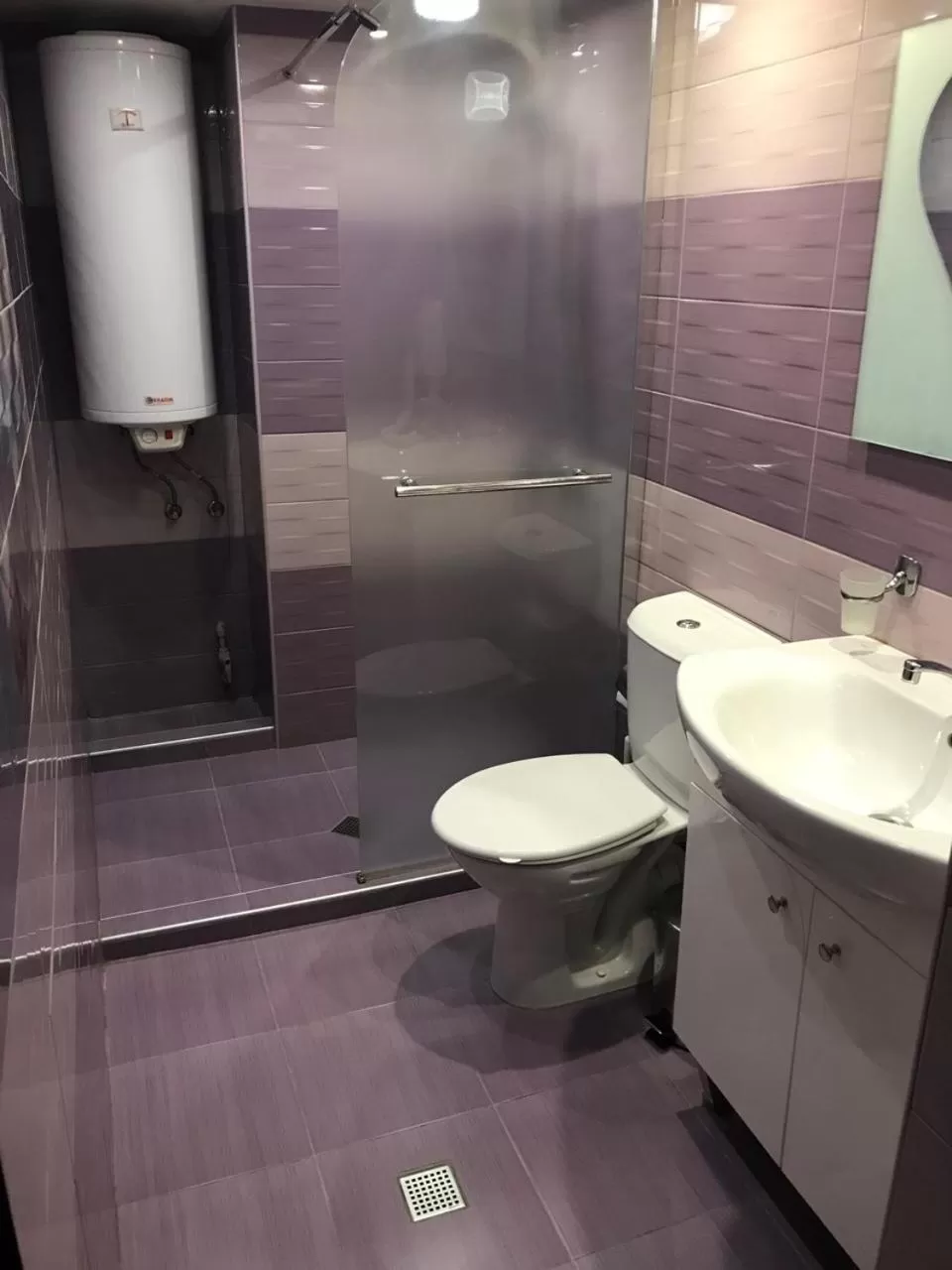 Bathroom in Casa Blanca