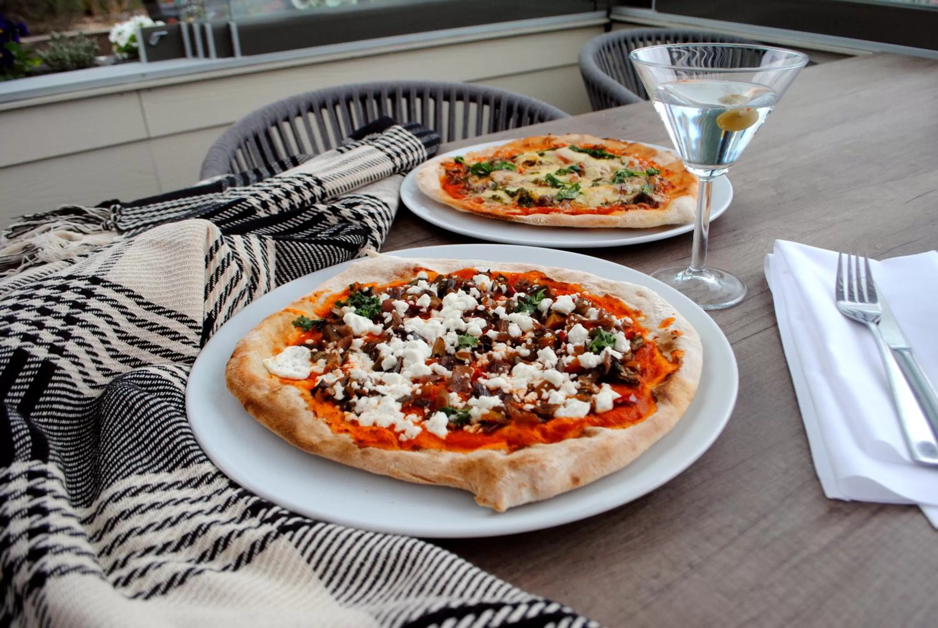 Restaurant/places to eat in Sandford Springs Hotel and Golf Club