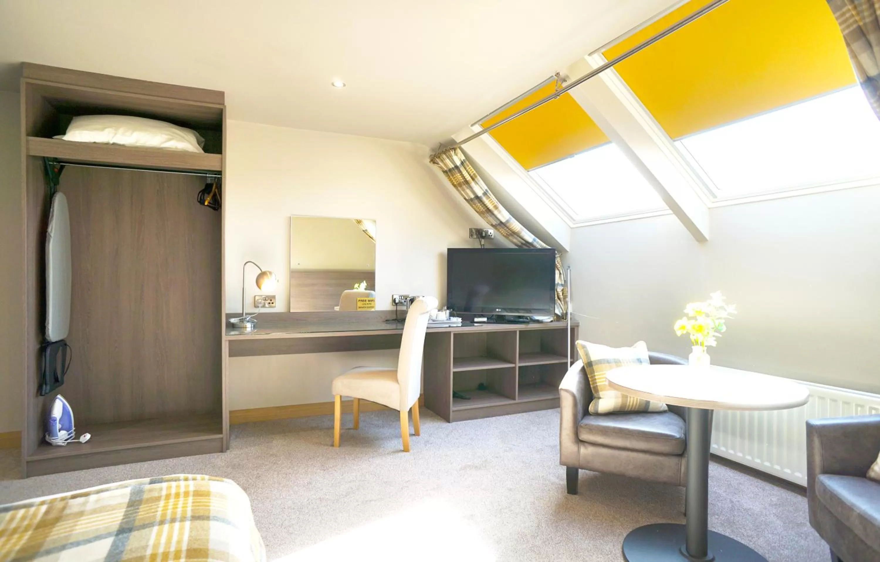 TV and multimedia in Bannview Bed & Breakfast