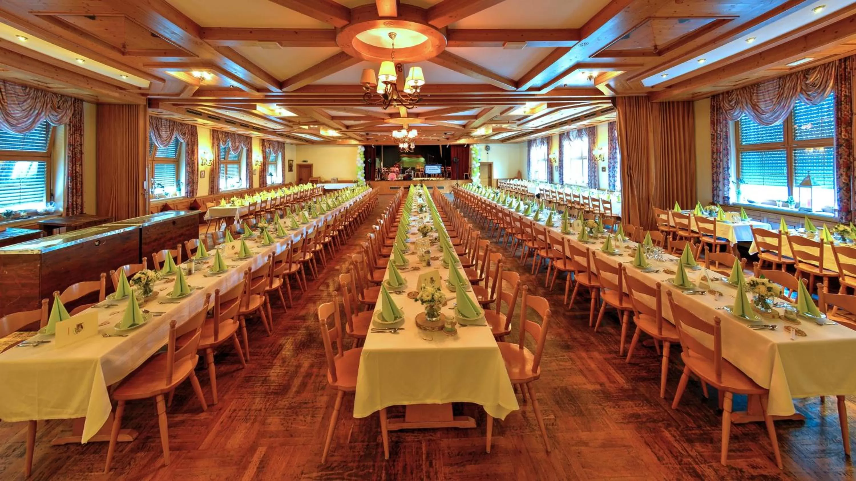 Banquet/Function facilities in Gasthof zur Post