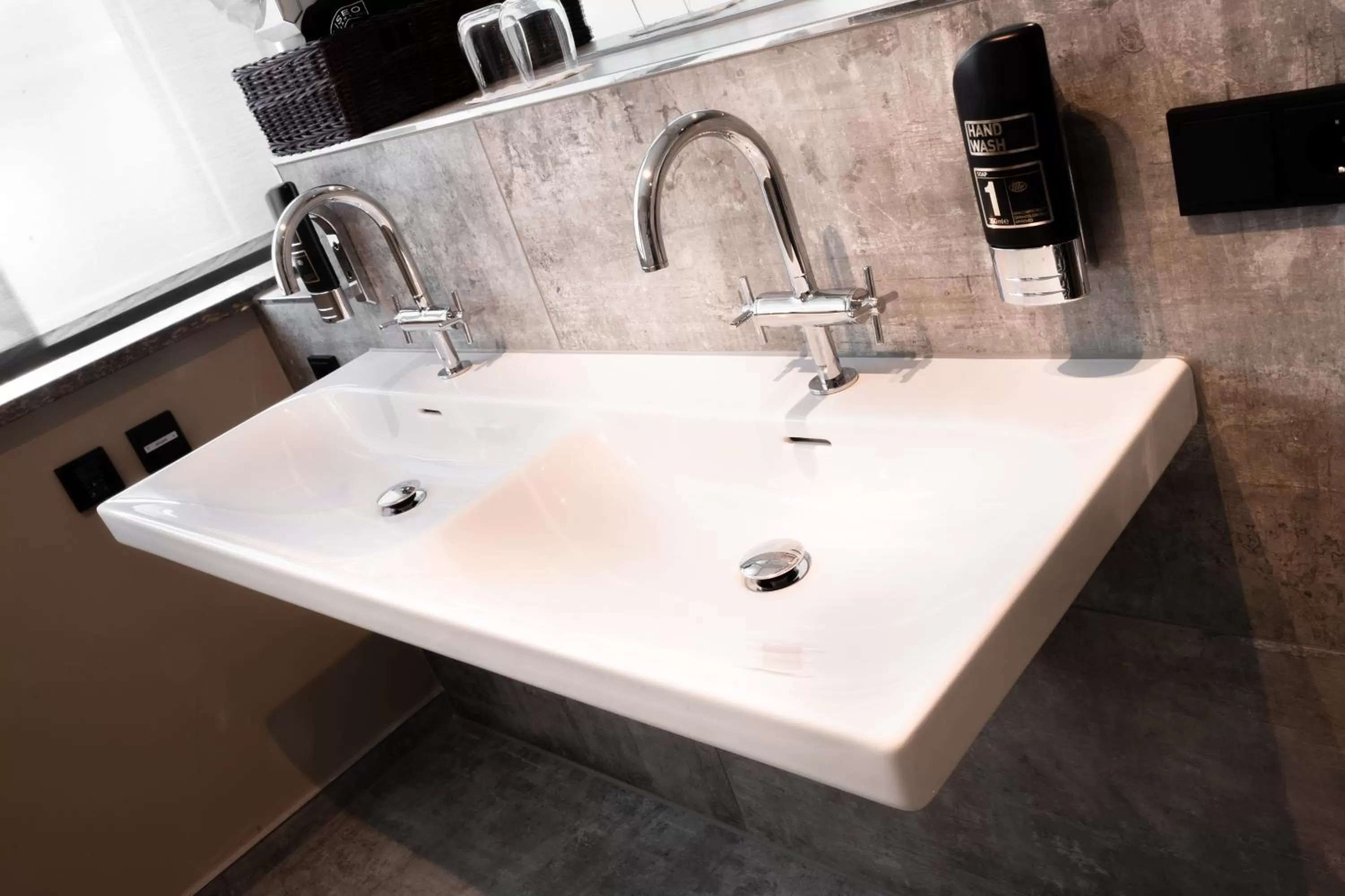 Bathroom in Cavallestro Deluxe