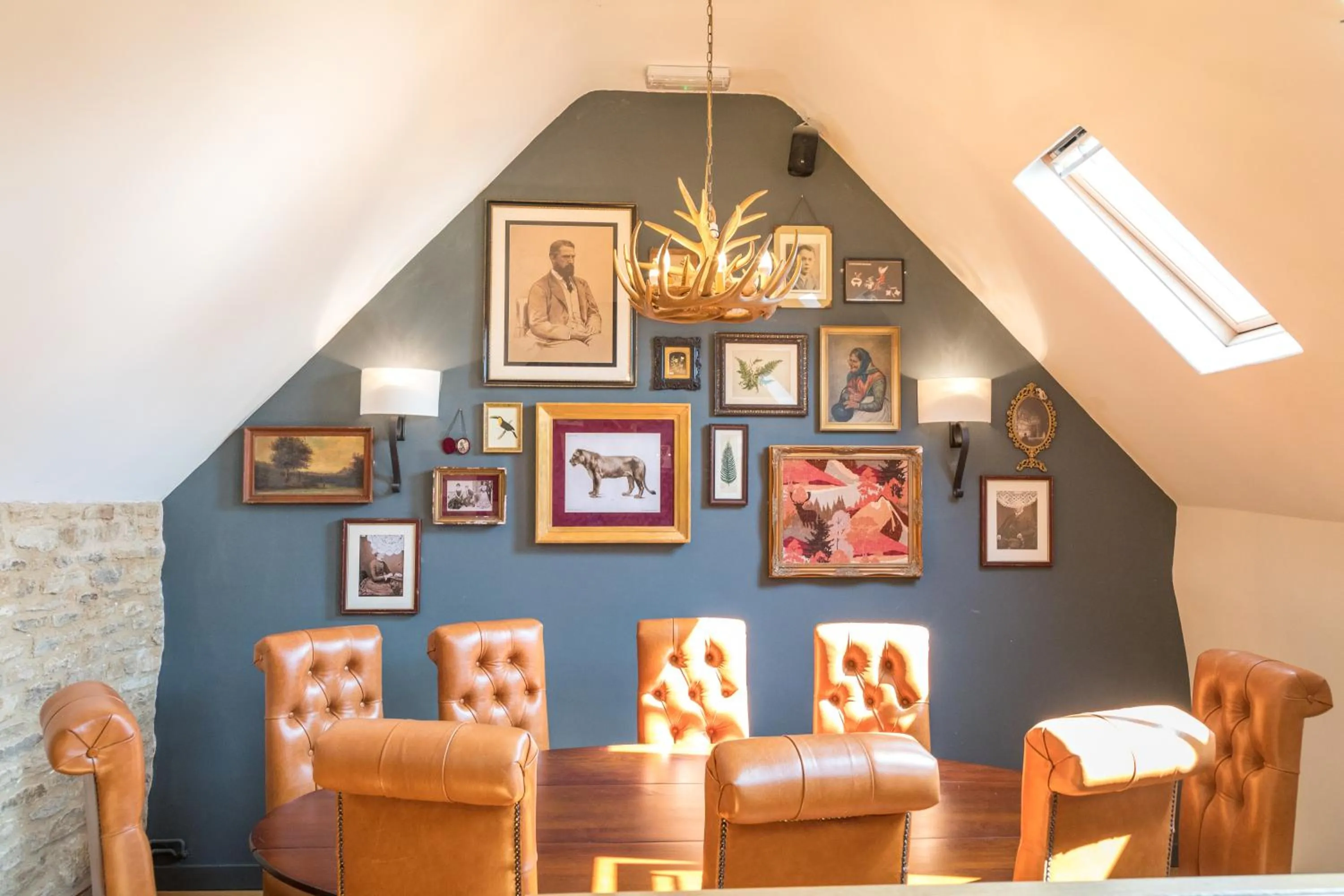 Area and facilities in The Lion Bicester