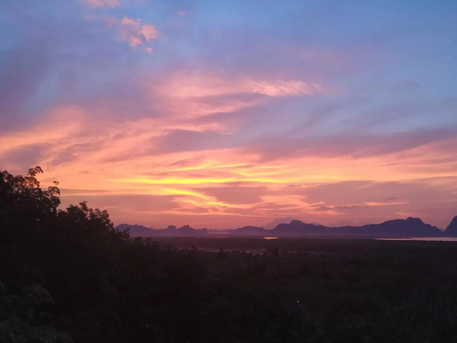 Nearby landmark in Ao Luek Panoramic Pool-SHA Plus