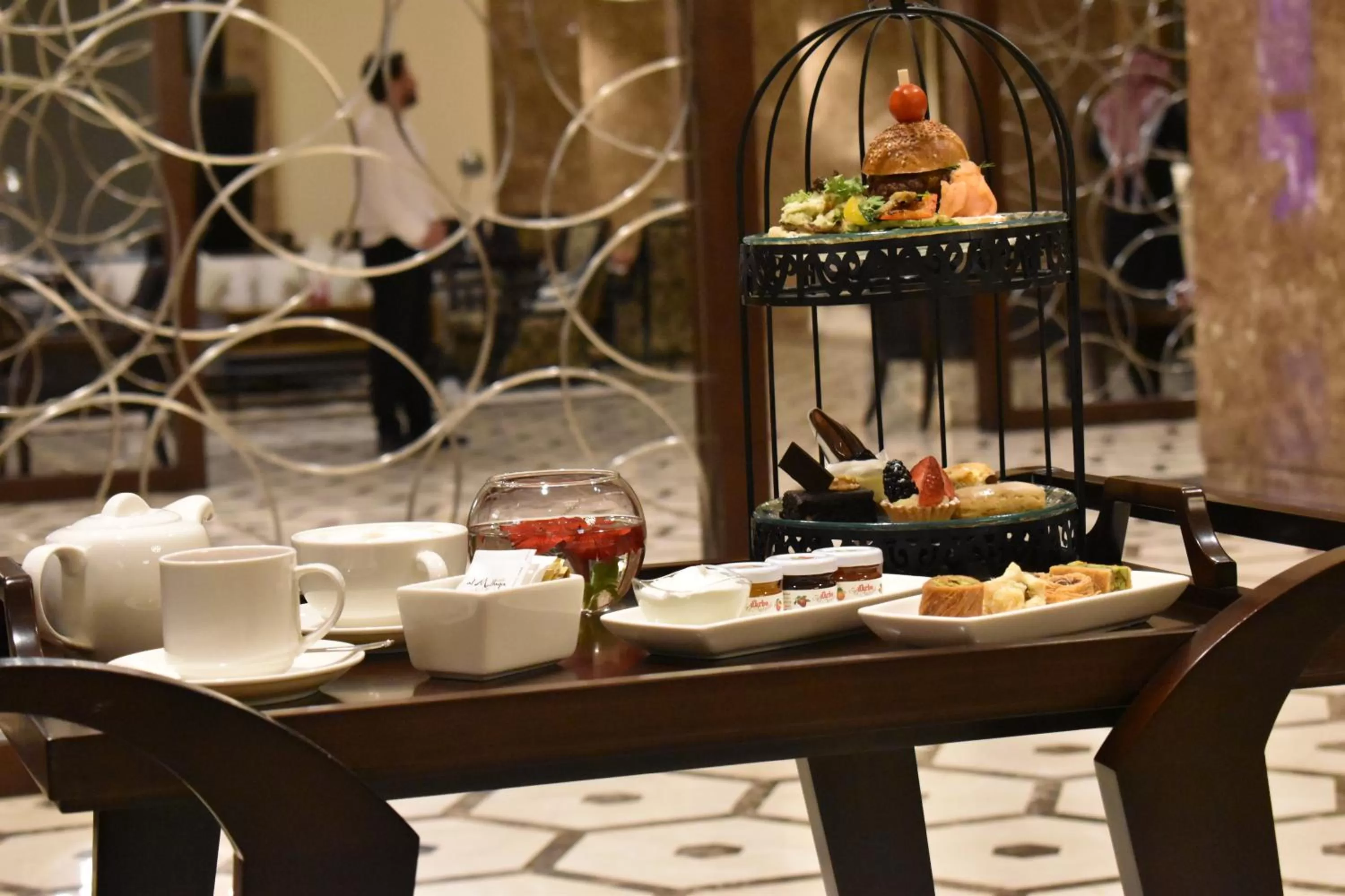 Food and drinks in Grand Millennium Tabuk