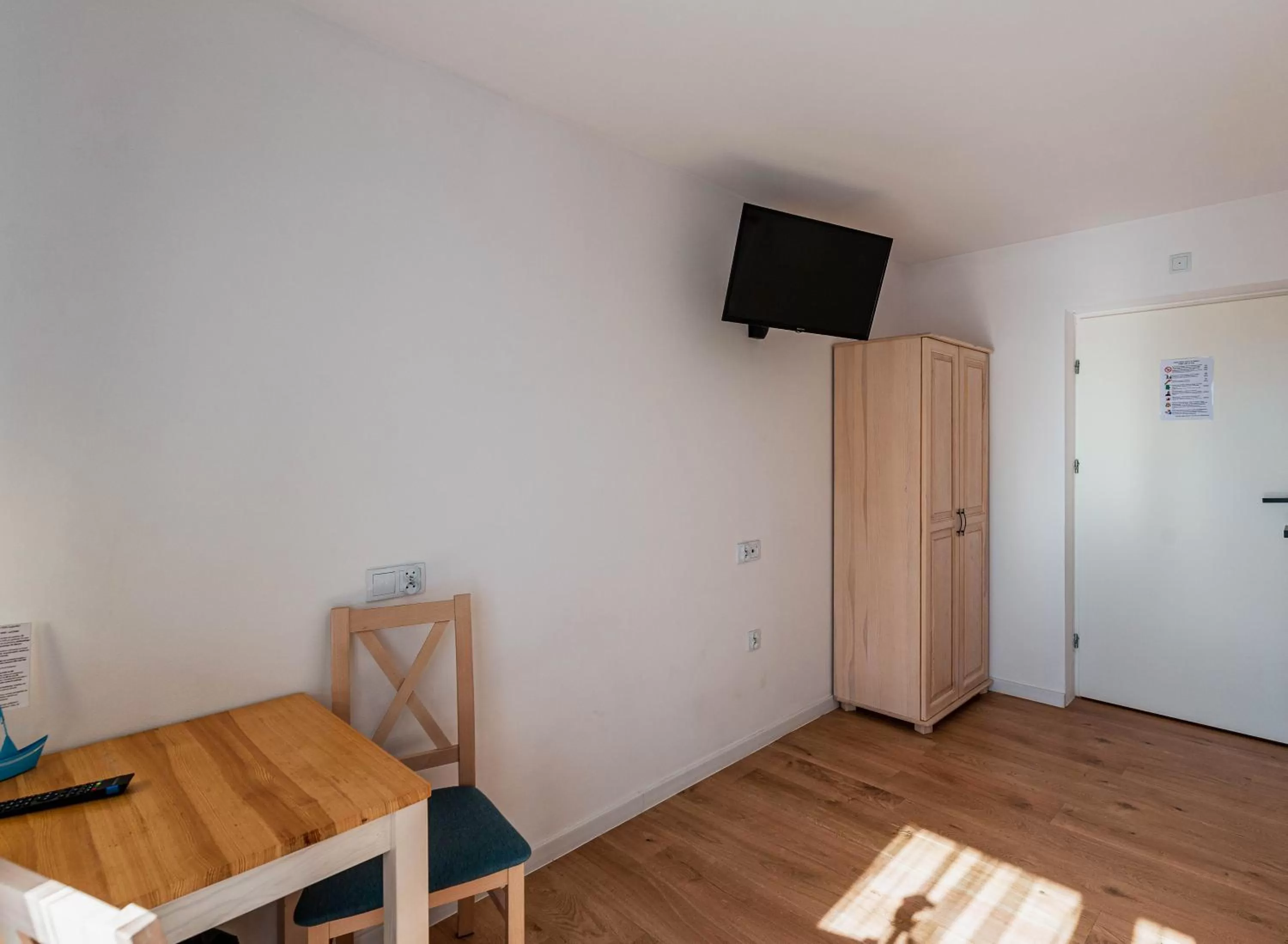 TV and multimedia in Willa ŻeglarSki