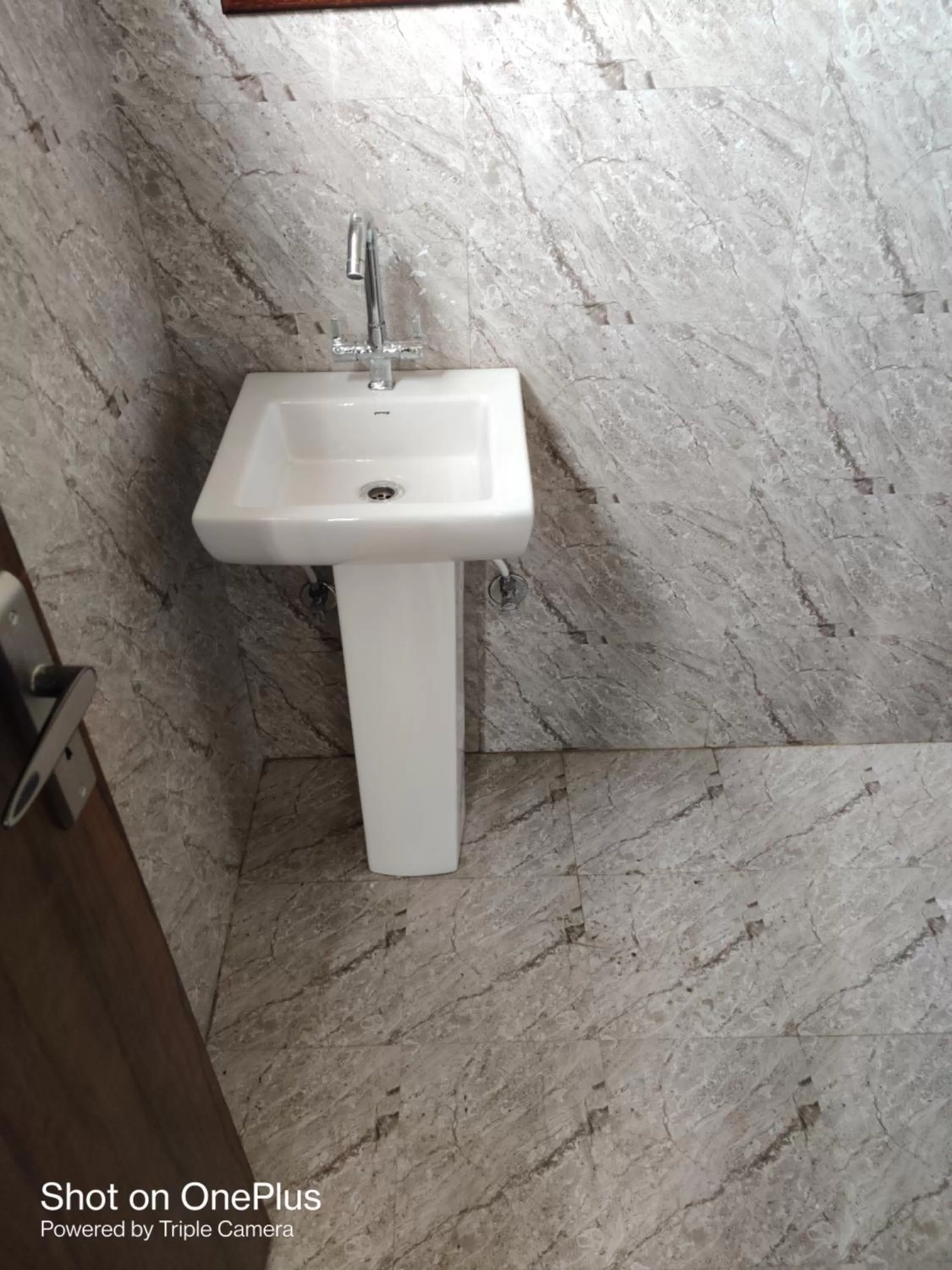 Bathroom in HOTEL CASIO