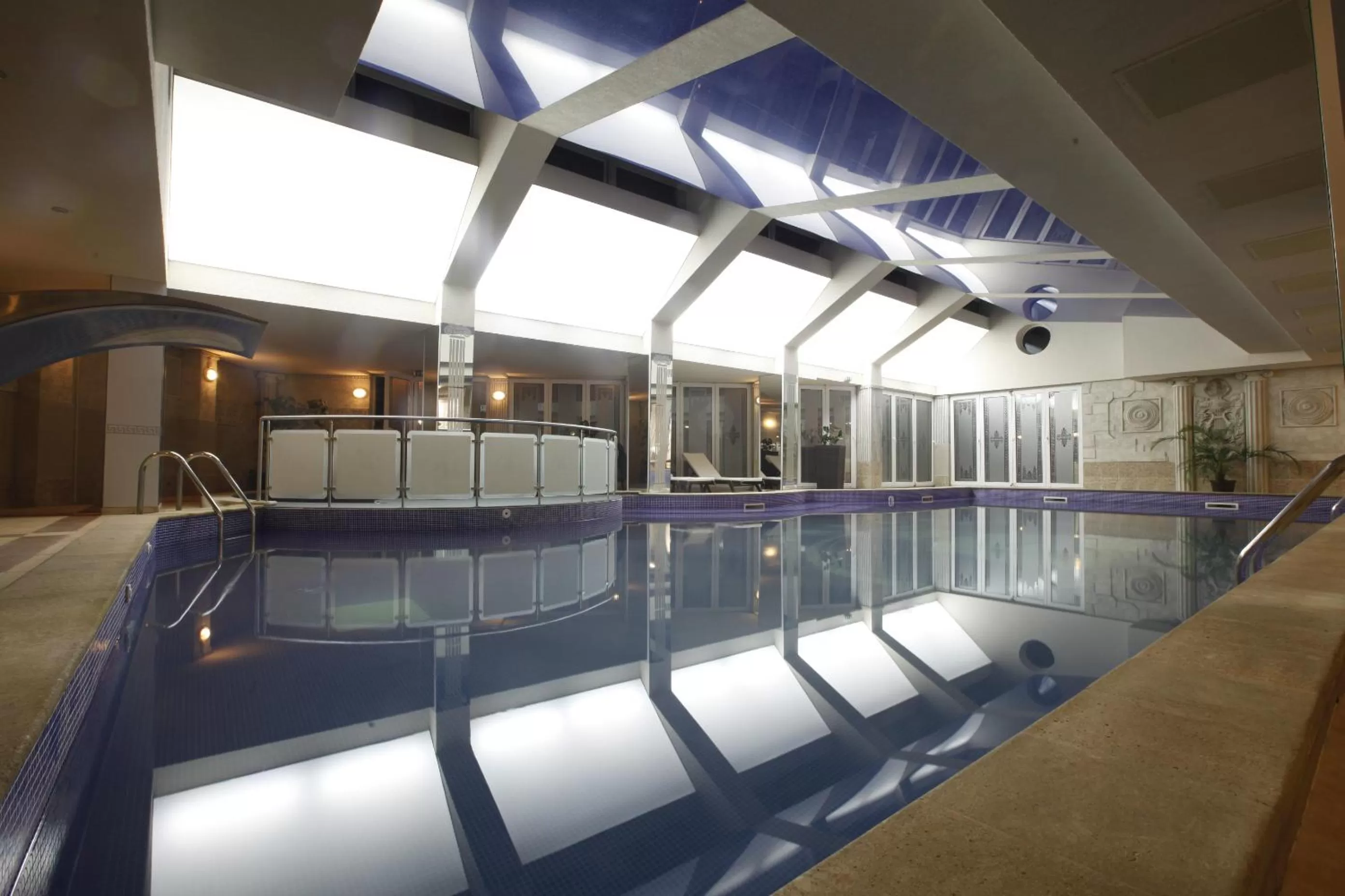 Spa and wellness centre/facilities in Strimon Garden Medical SPA Hotel