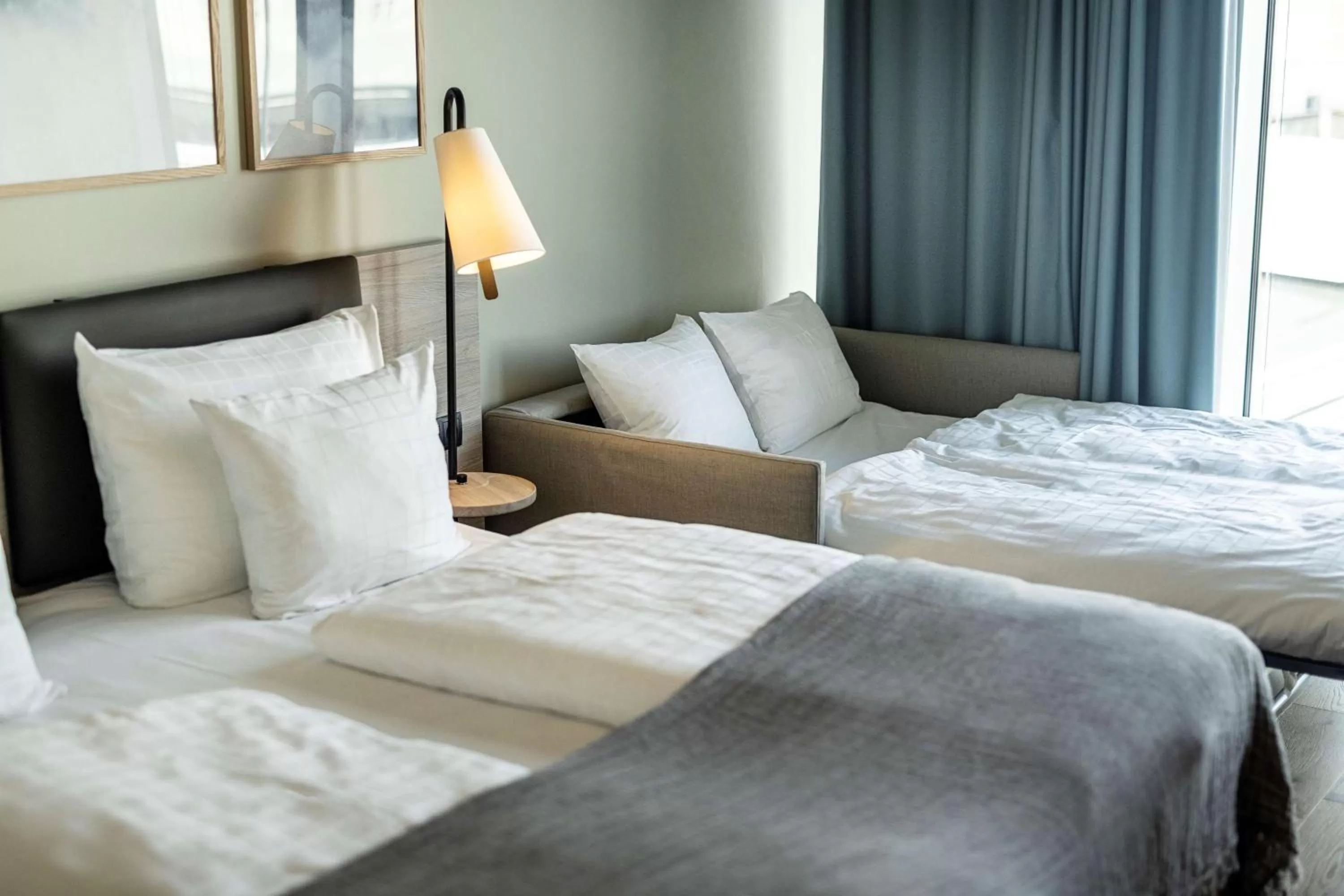 Standard Family Room in Scandic Spectrum