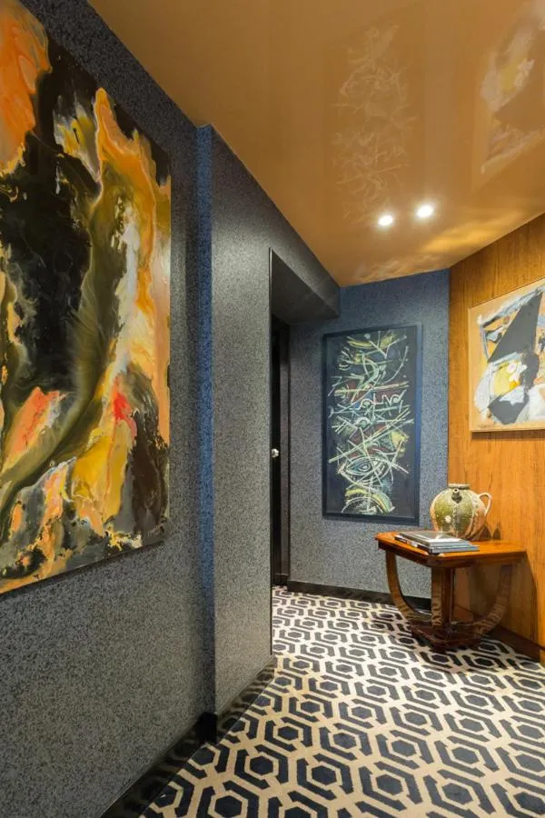 Area and facilities in HOTEL ALISON