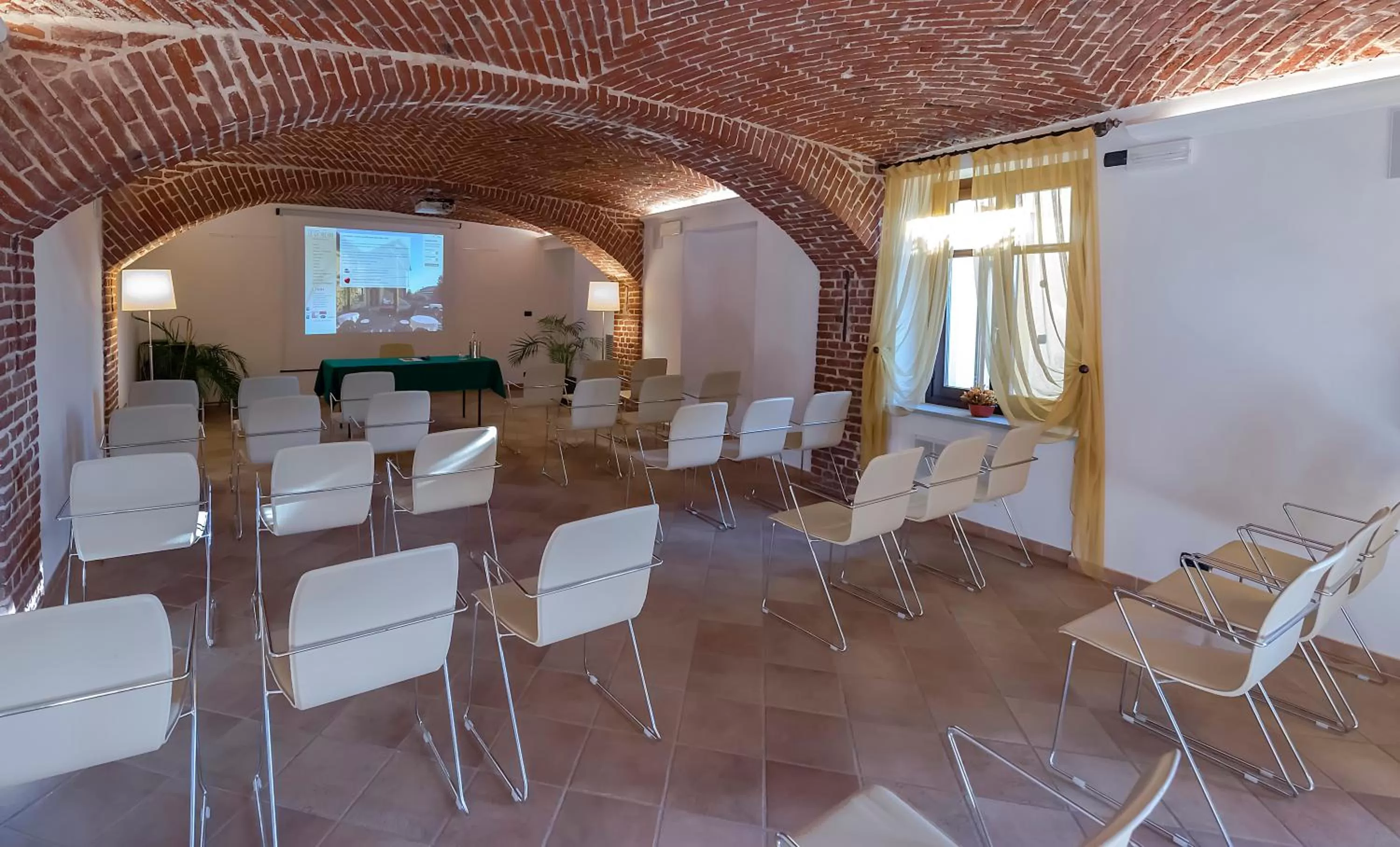 Business facilities in Best Western Plus Hotel Le Rondini