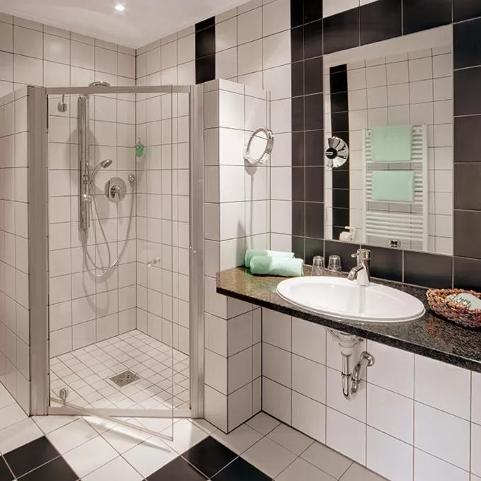 Business Double Room - single occupancy in Romantik Hotel Ahrenberg