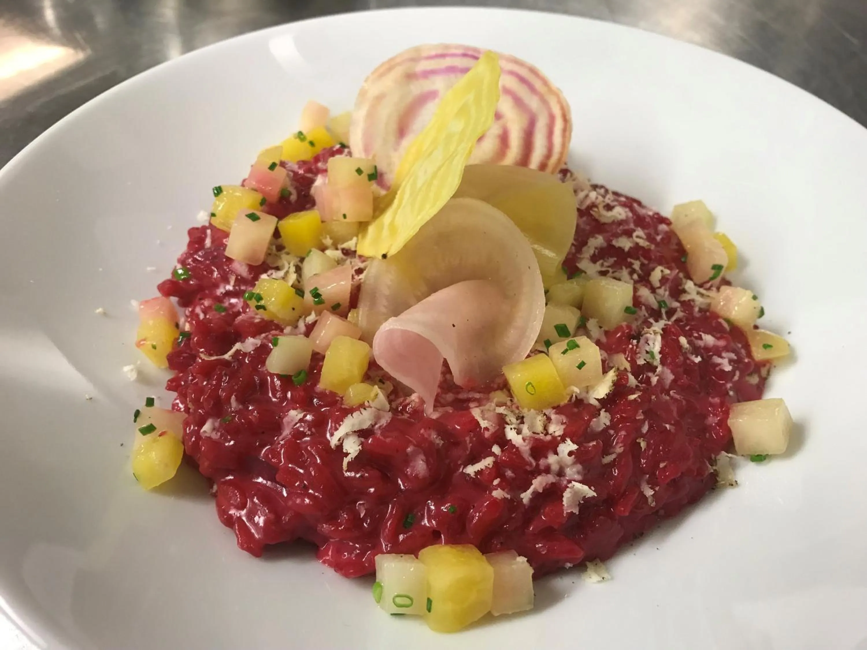 Food close-up in Parkhotel Langenthal